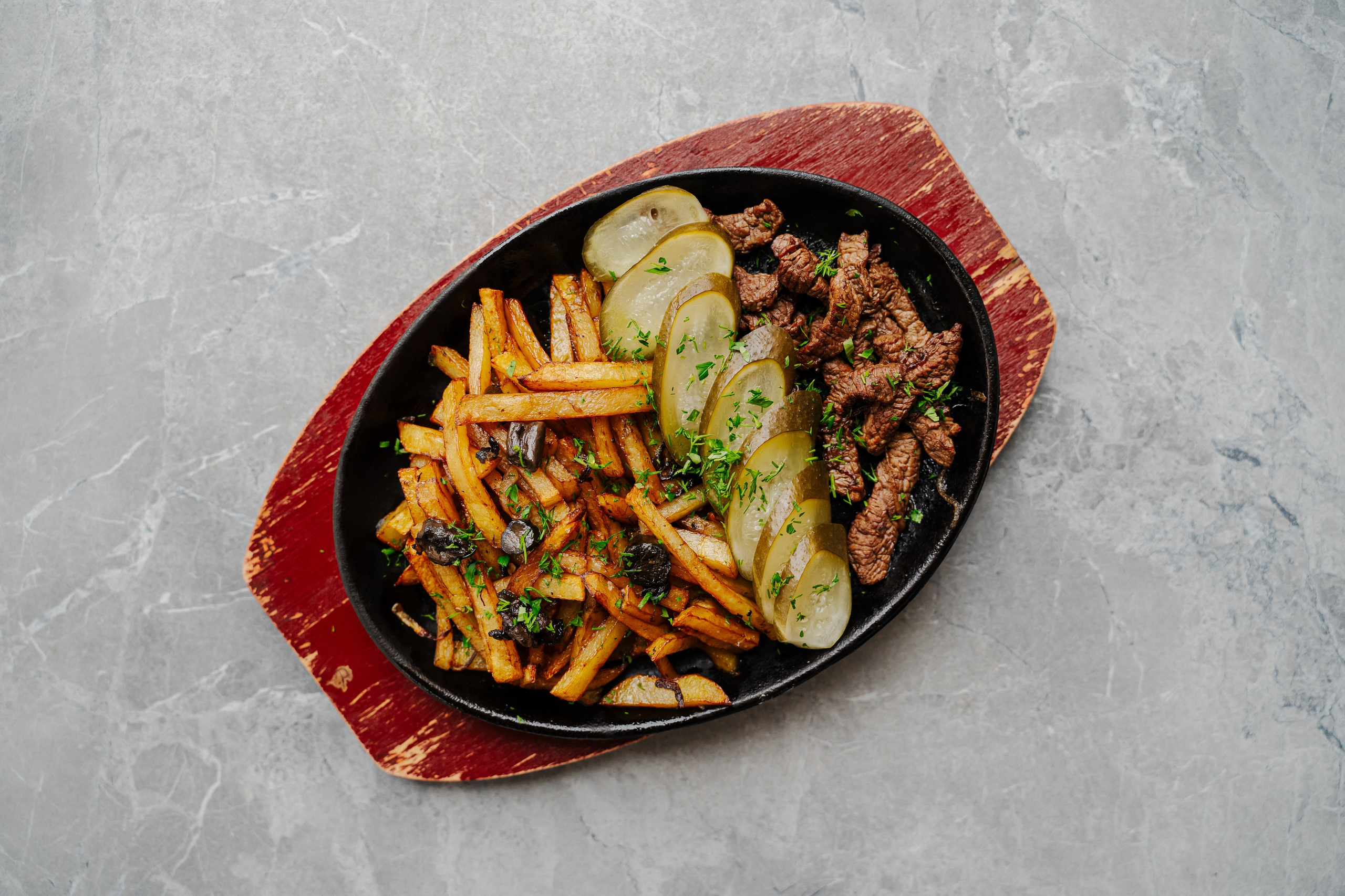 Для ресторанов