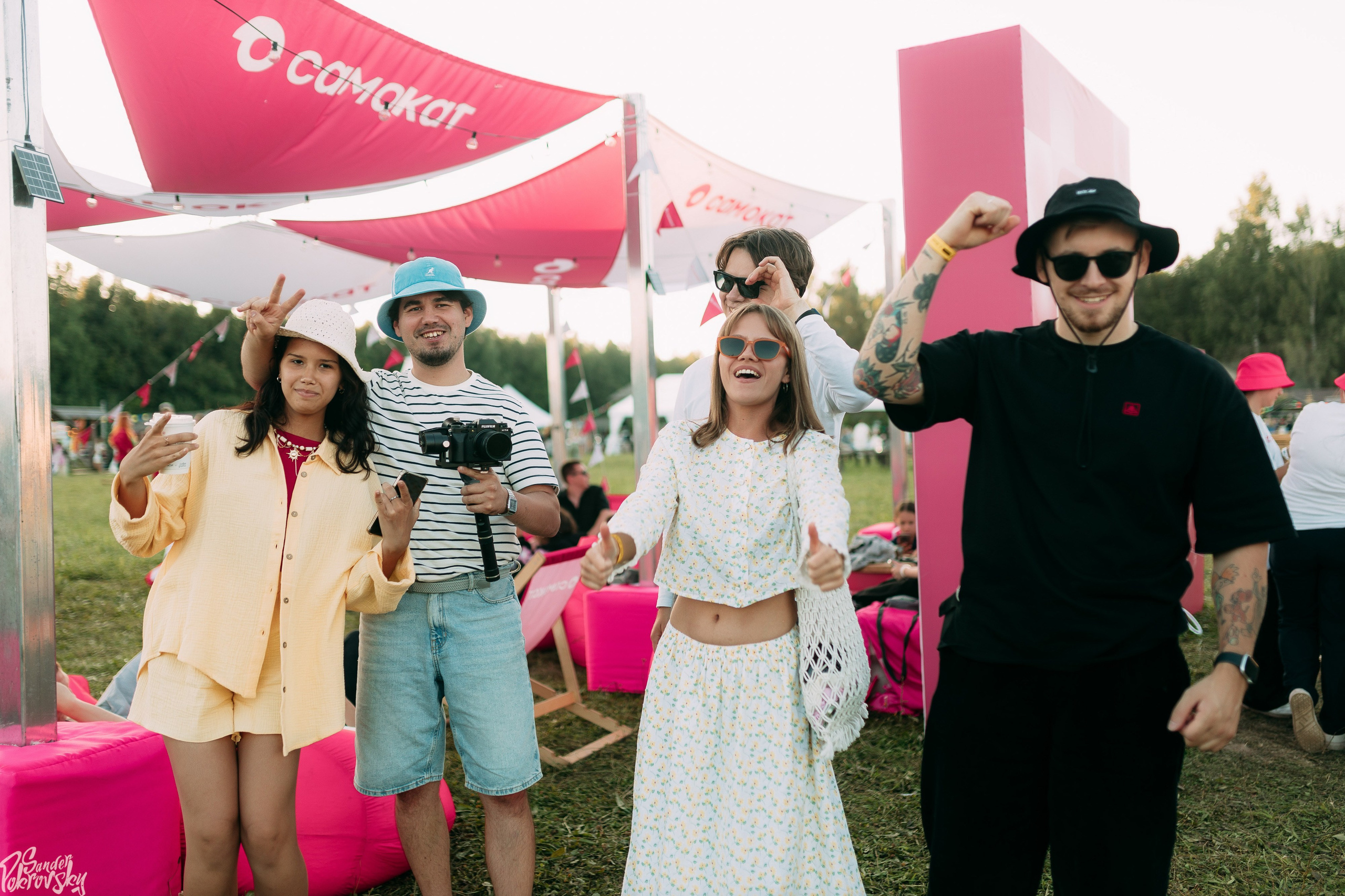 Самокат. Свадебный и репортажный фотограф в Чебоксарах Покровский Александр