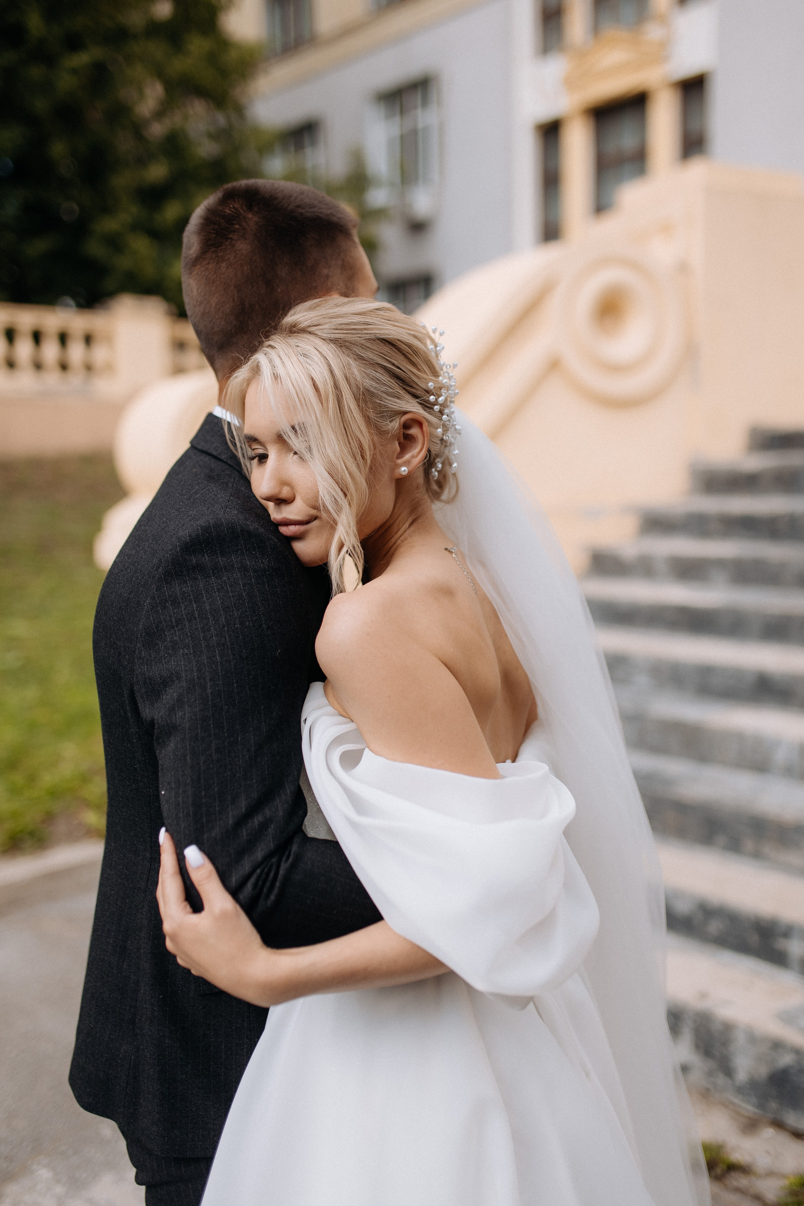 Тихон и Анна. Свадебный и семейный фотограф в Новосибирске Наталья Зорина