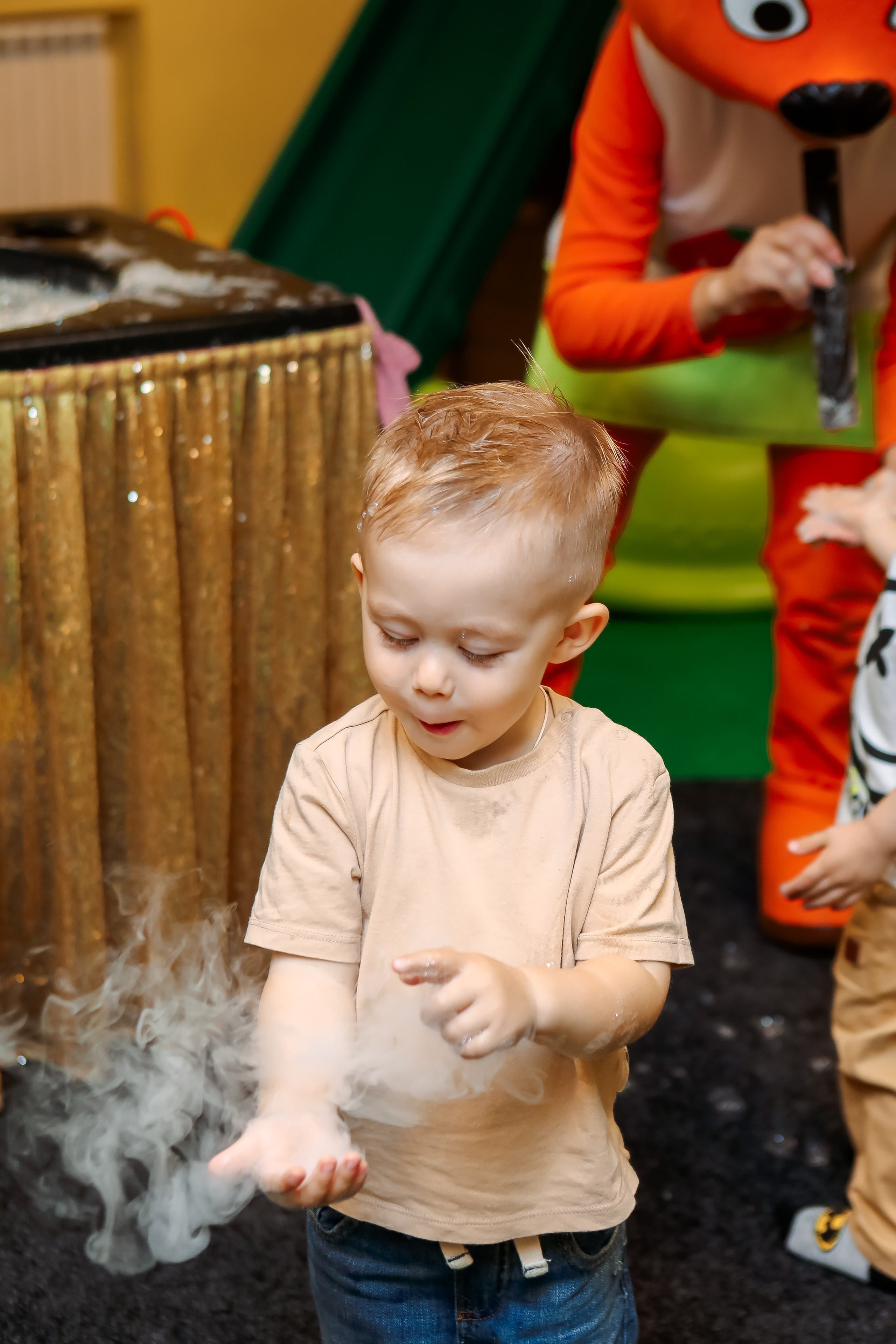 Праздник Кирюши. Семейный и свадебный фотограф во Владивостоке Аня Смецкая