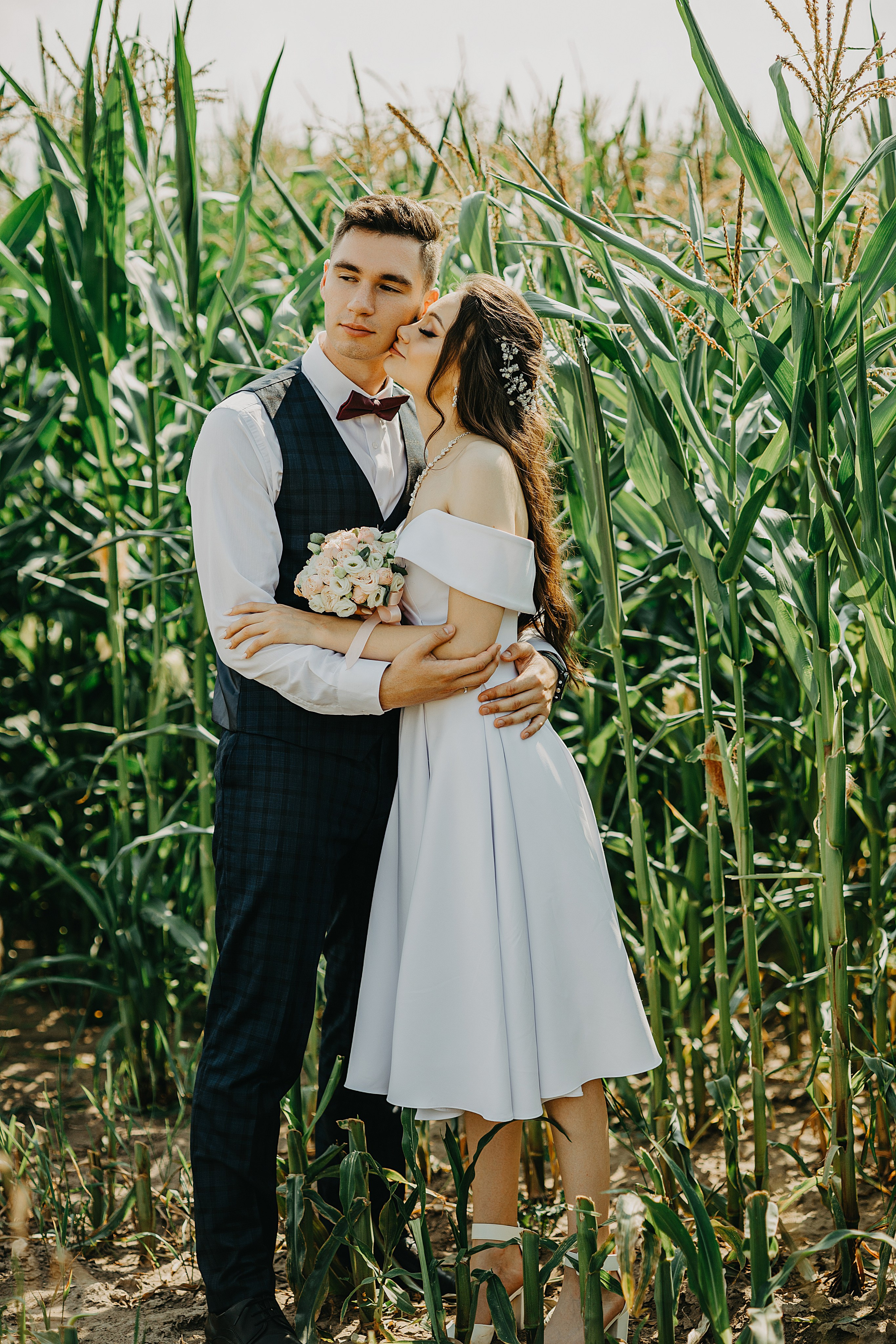 Свадебная фотосессия в Серпухове