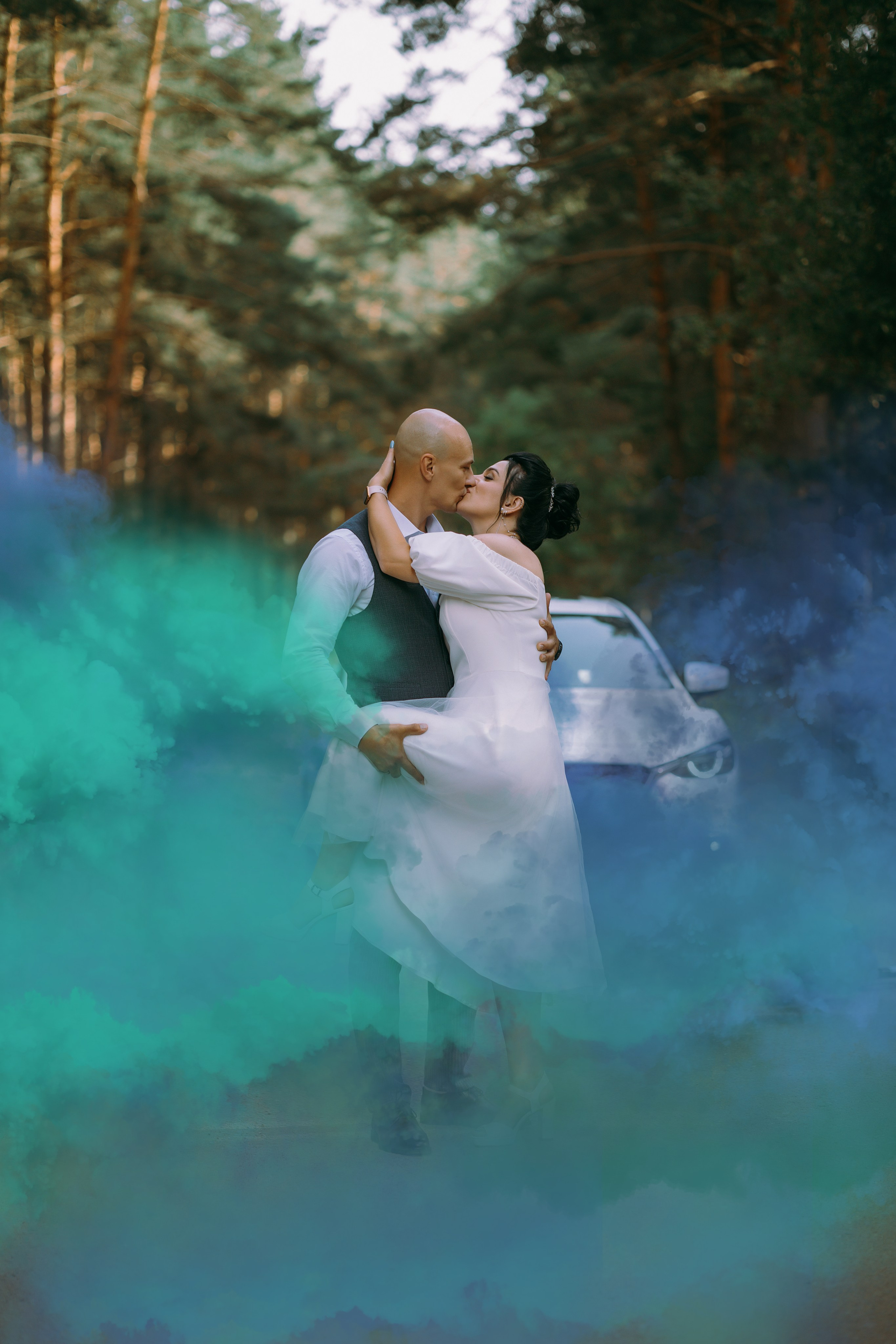 Фотограф на свадьбу Мск Дениса и Карины. Выпускные альбомы в Серпухове