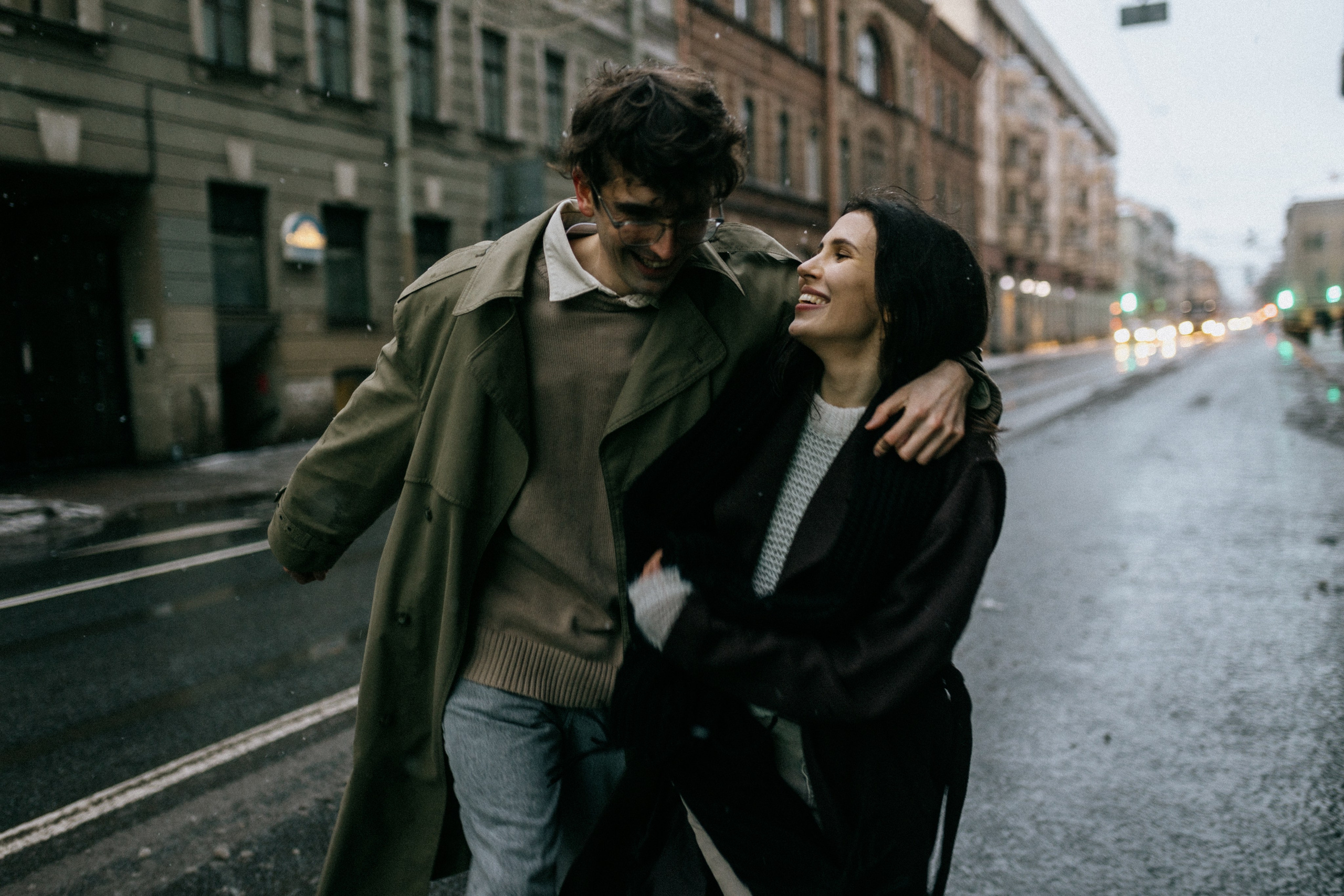 София и Георгий. Фотограф в Санкт-Петербурге