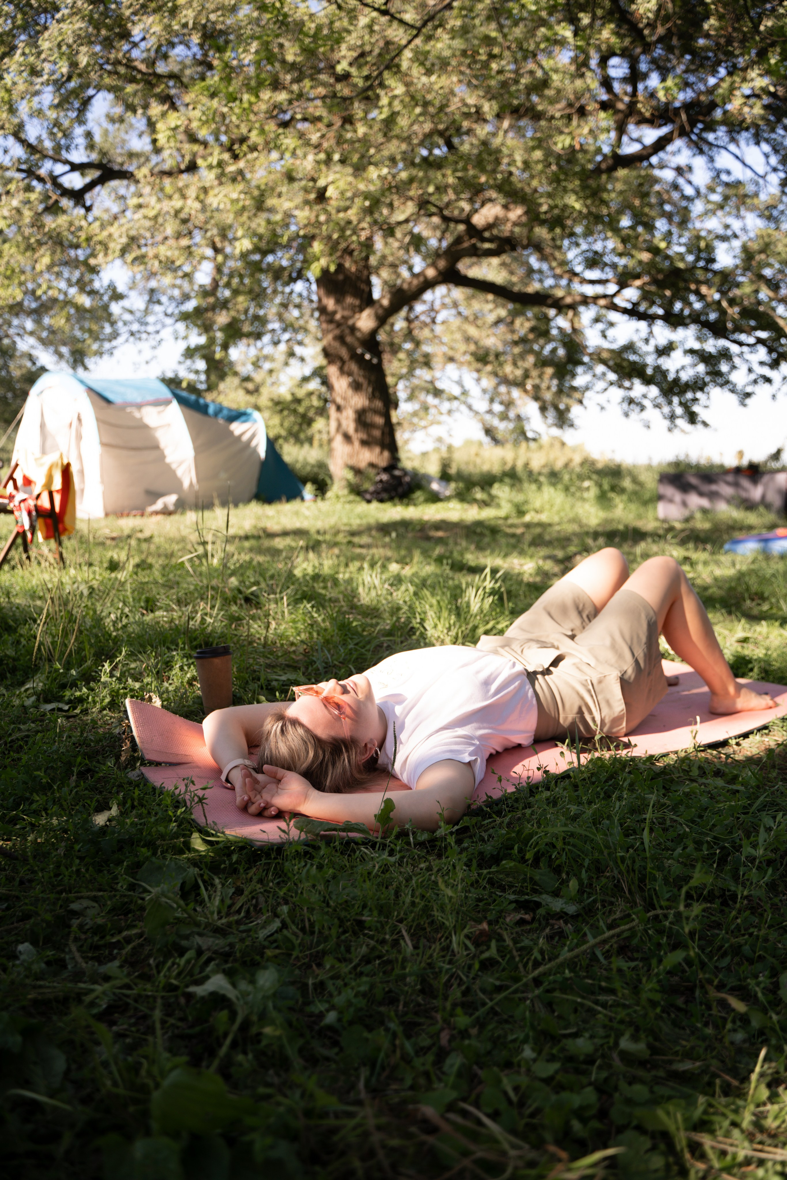 Палаточный форум для взрослых CAMPot 2024. Фотограф Надежда Погребняк | Рязань | Москва