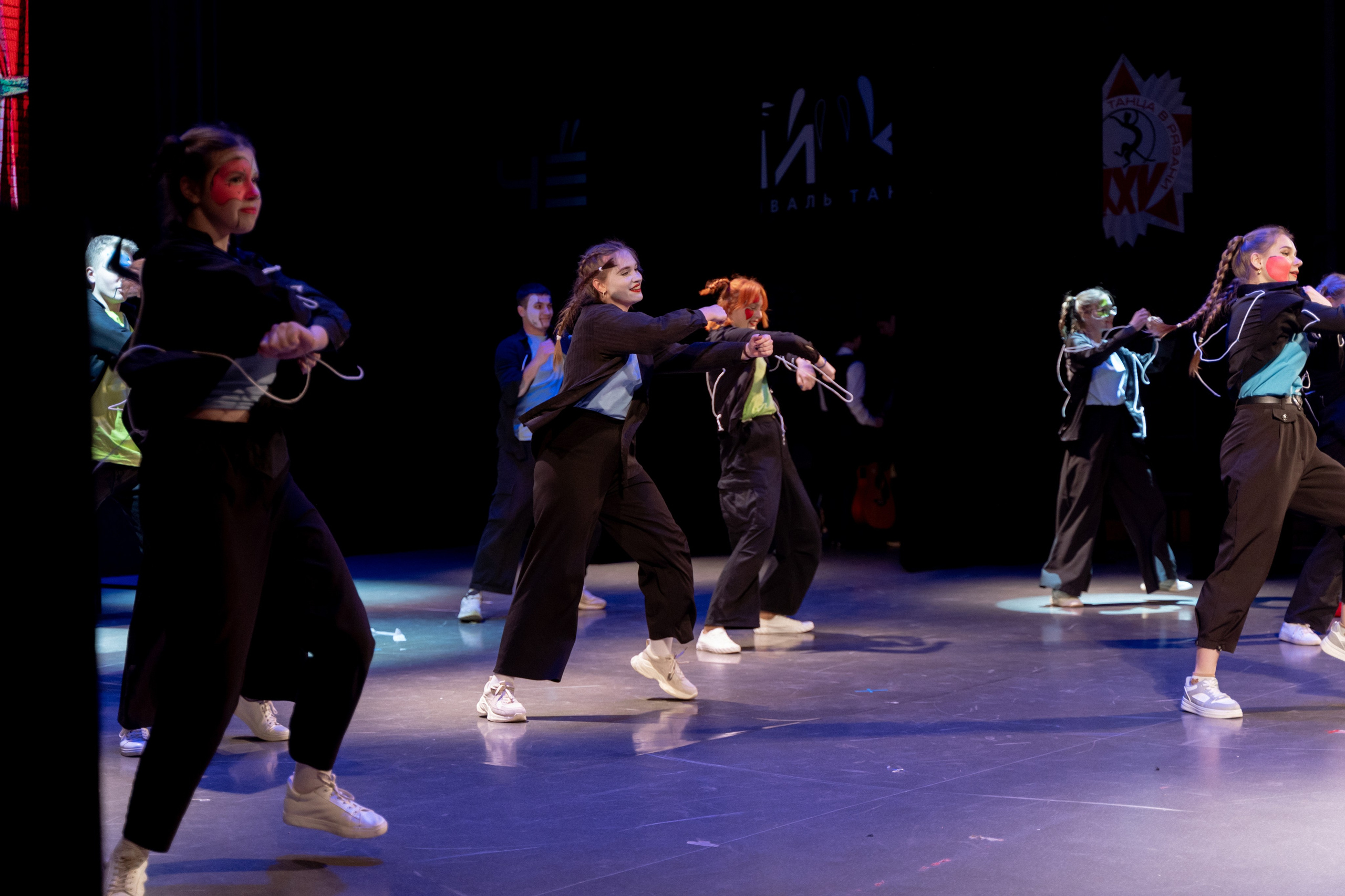 Фестиваль Студенческая весна 2025. Фотограф Надежда Погребняк | Рязань | Москва