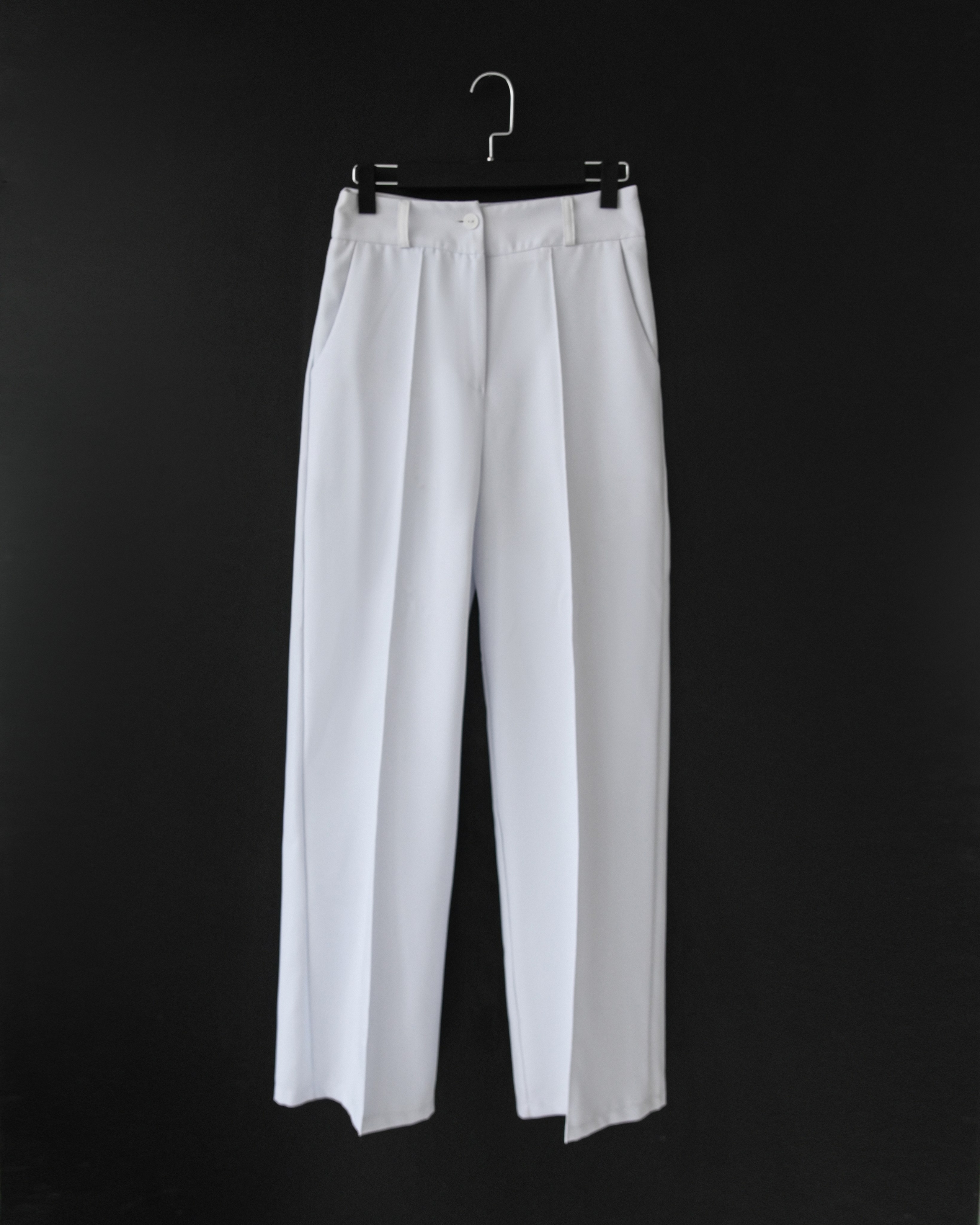 Брюки прямые 500 руб/час Размер S, M | Залоговая стоимость - 2000 руб 