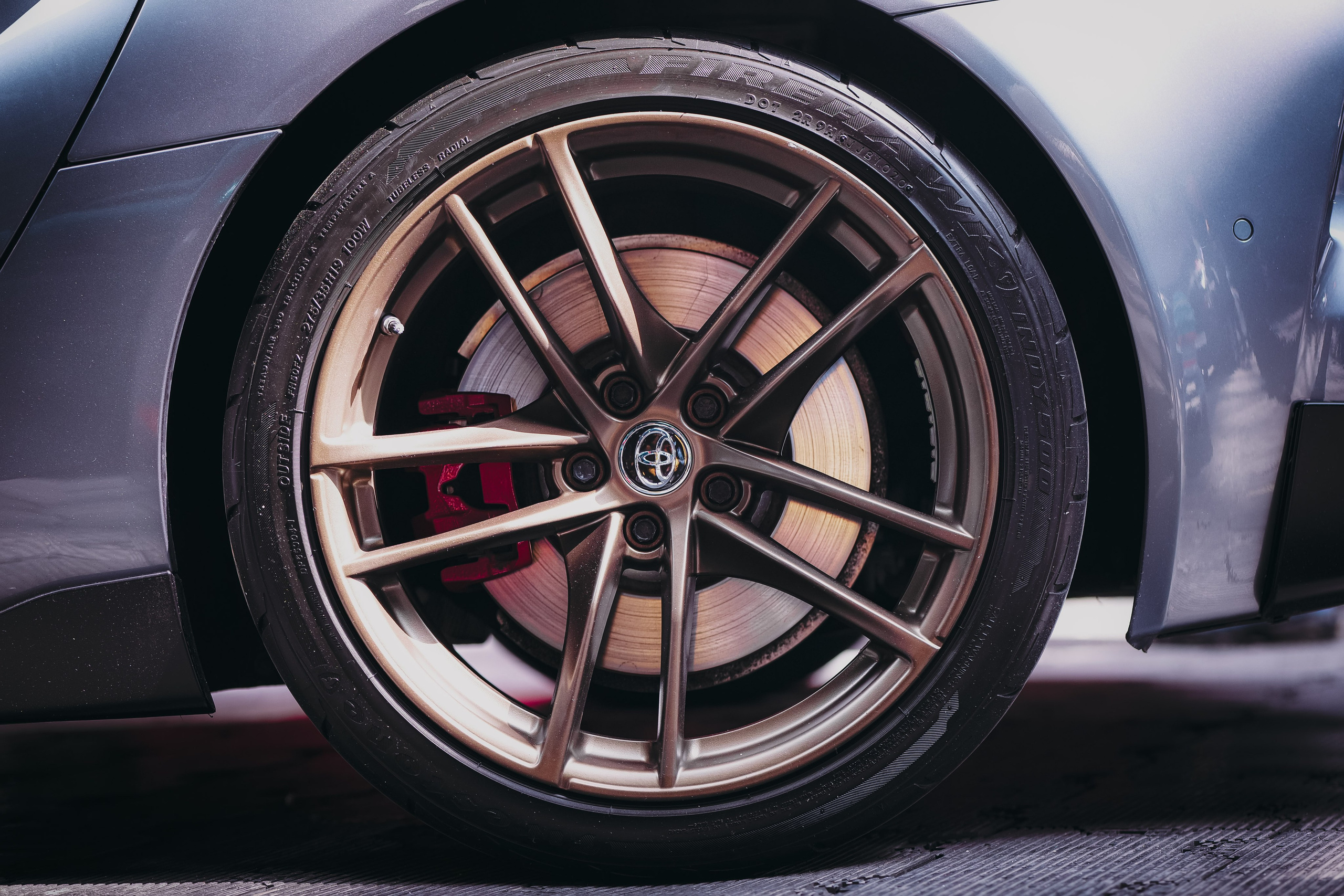 Автовыставка «Тачки» 2024