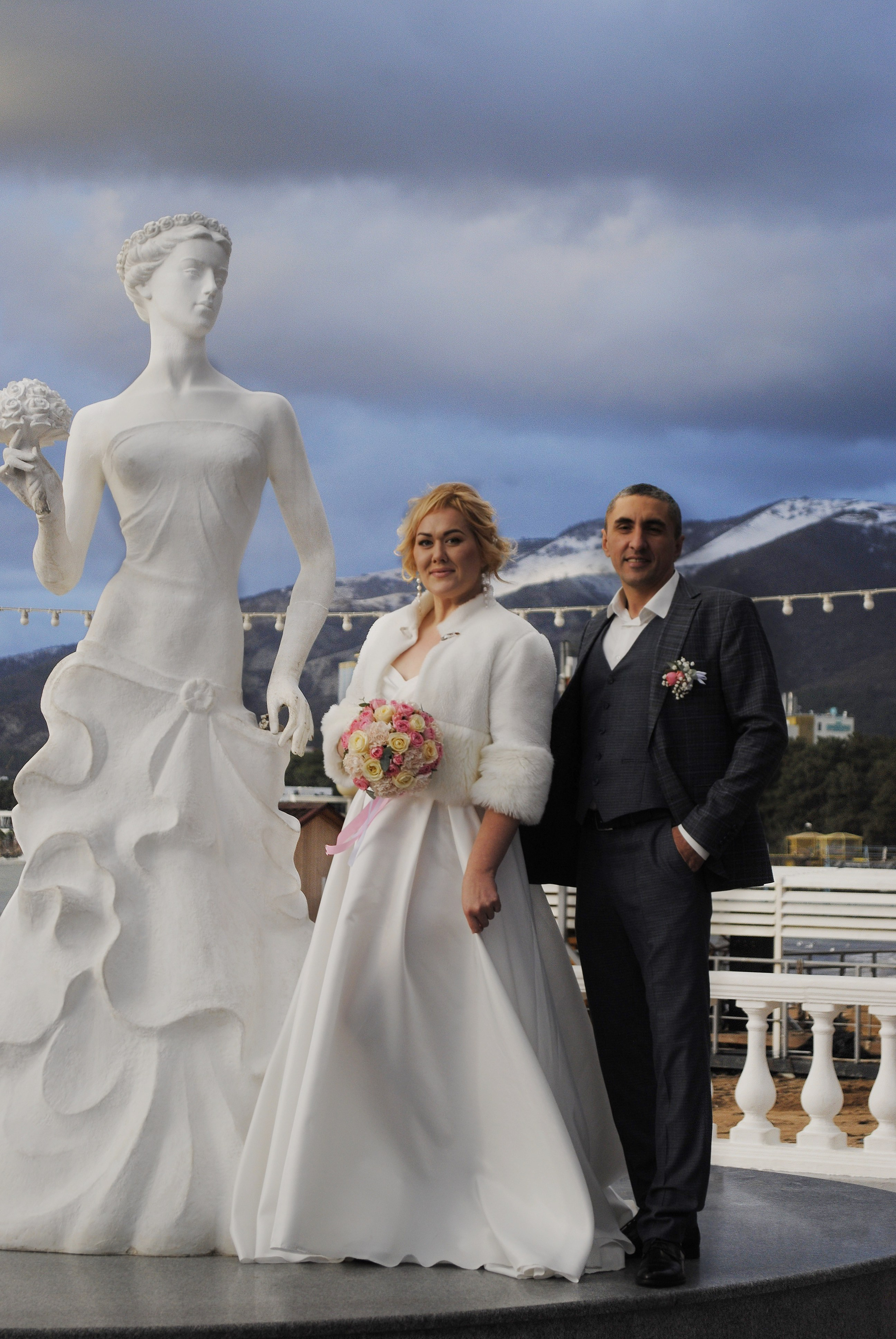 Дарья. Фотограф Мария Мусаелян