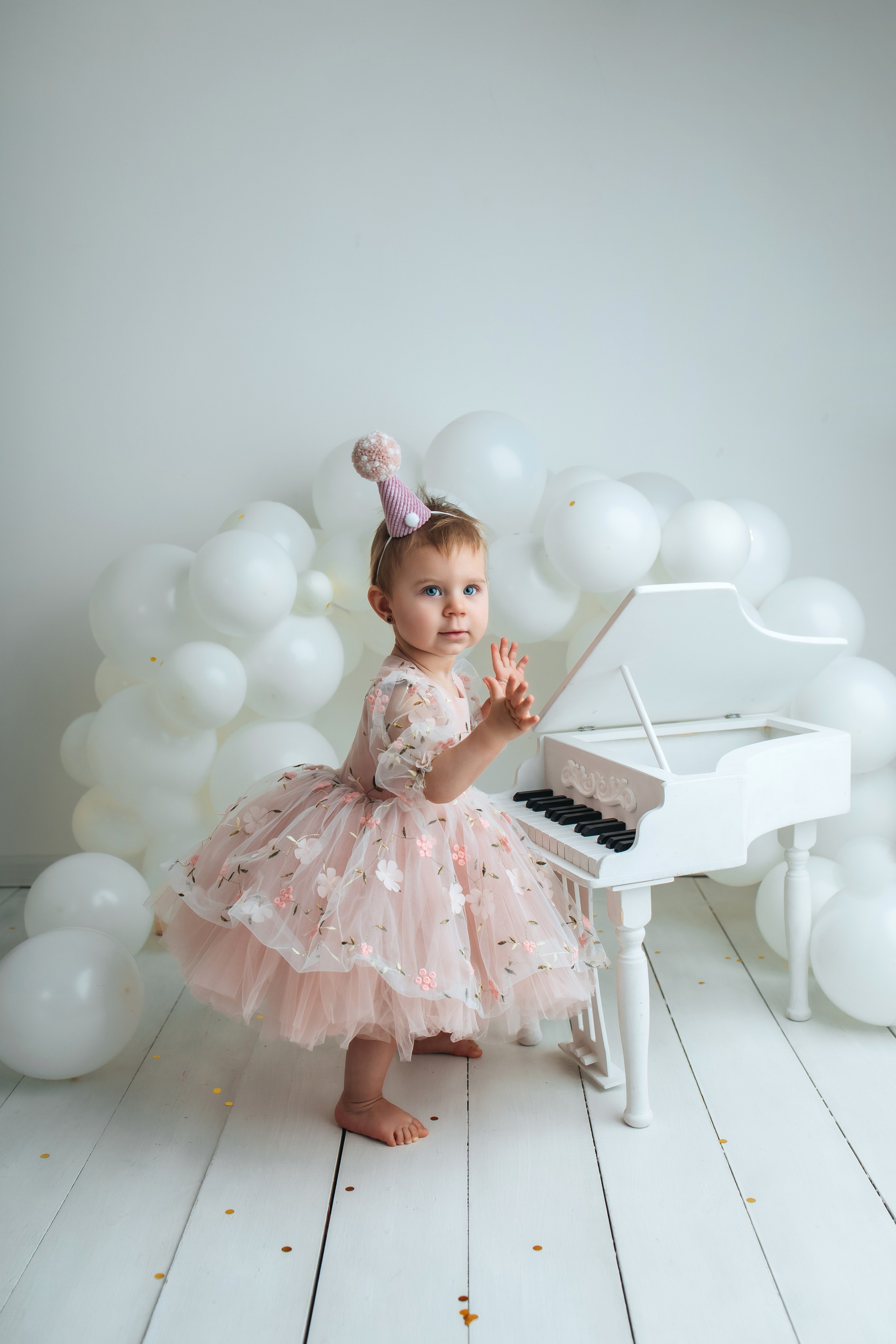 Годики в моей студии. Главная