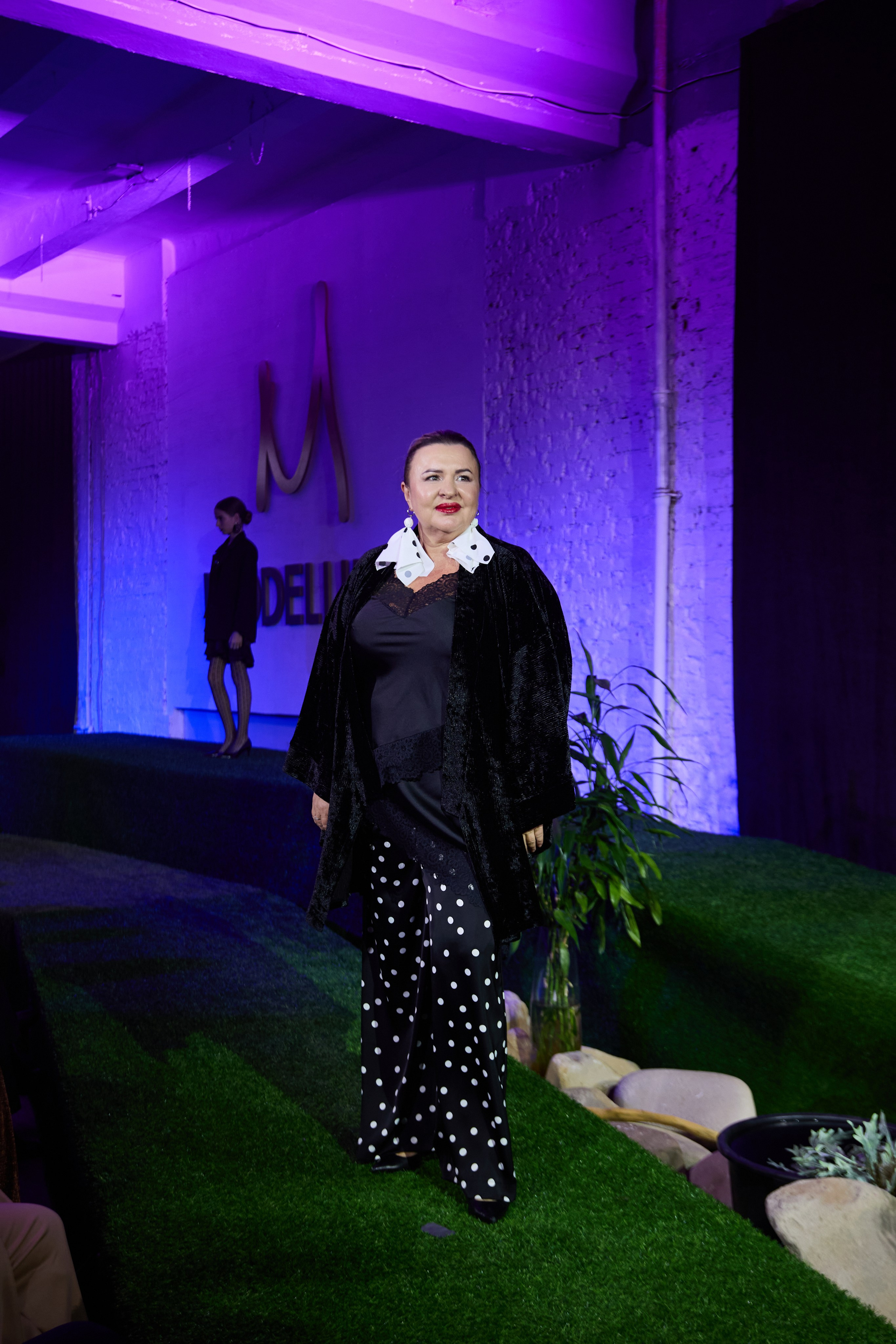 Показы. Модельное Агентство