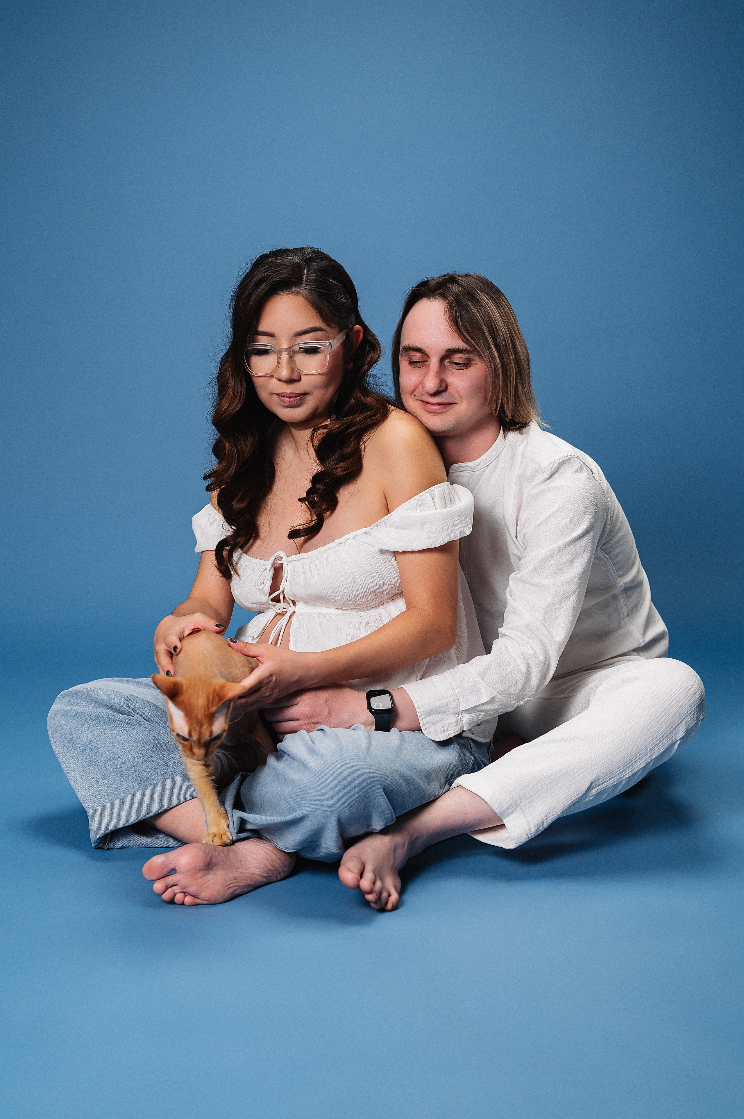 АСЕЛЬ И ВЛАДИМИР. Фотограф в Алматы — Дарья Фёдорова