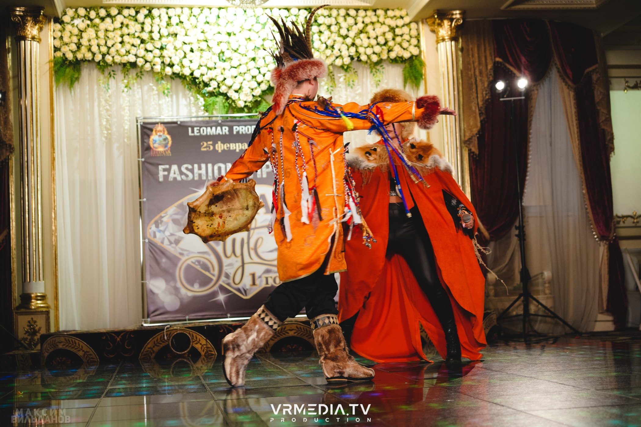 Leomar Production: Fashion проект «Glam Style 2024» 1 год