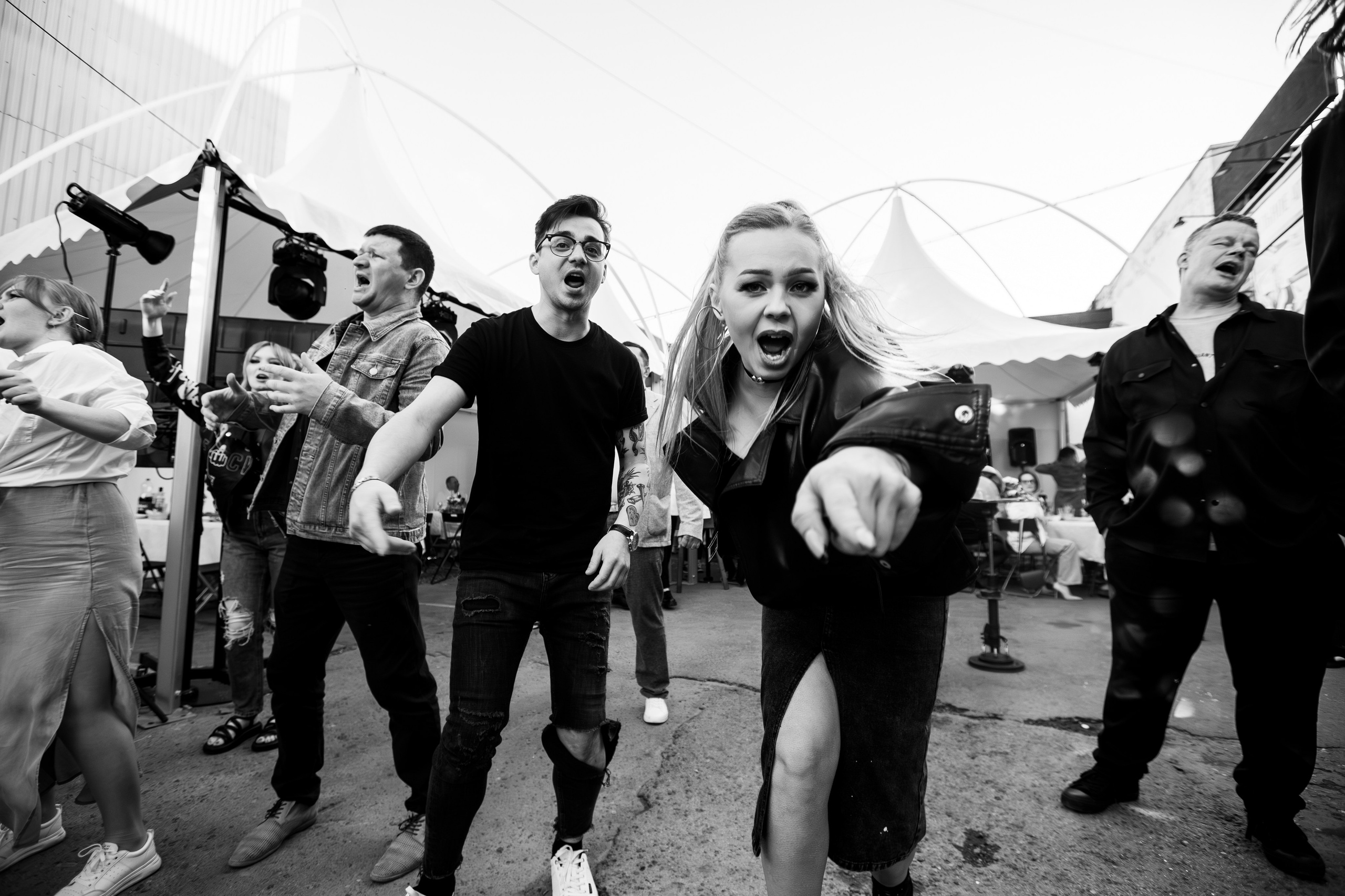 Анна & Евгений «Четыре Свадьбы» Пятница. Свадебный фотограф Барнаул Алексей Павлов