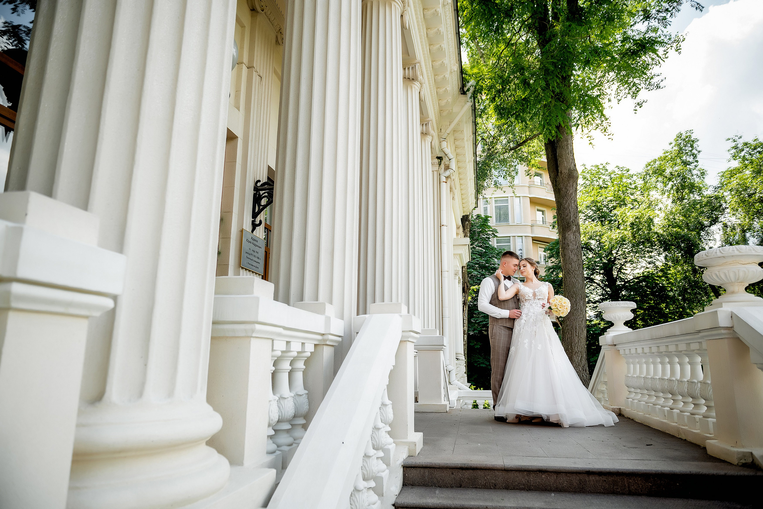 Фотограф на свадьбу в Ростове на Дону: запечатлейте самые важные моменты вашего дня