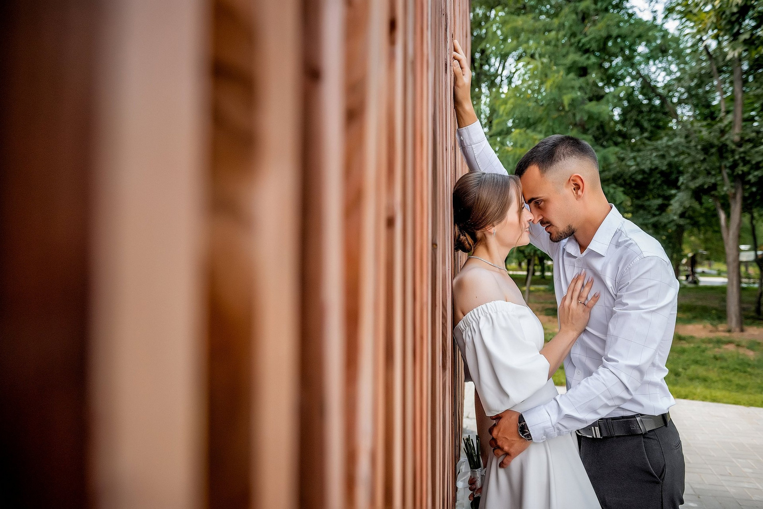 Портфолио свадебного фотографа — Искусство свадебной фотографии