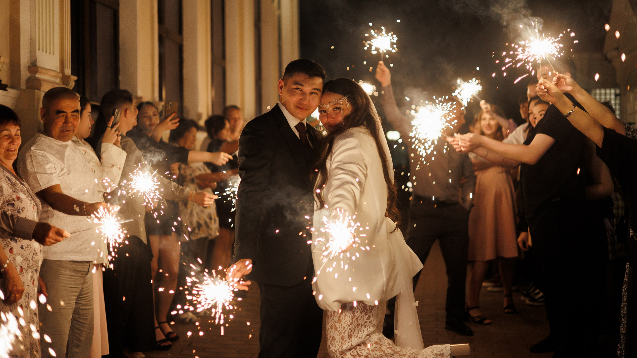 Диана и Данил. Свадебный фотограф Уфа