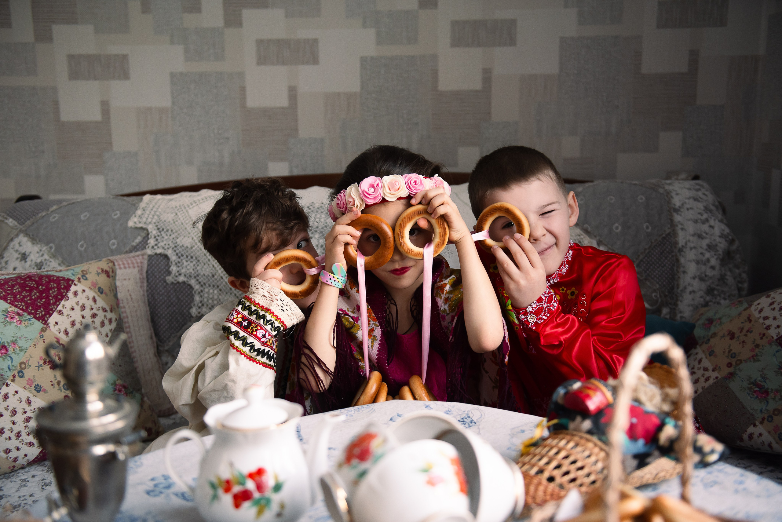 СЕМЕЙНАЯ СЪЁМКА. Семейный и портретный фотограф в Москве Евгения Болучевских