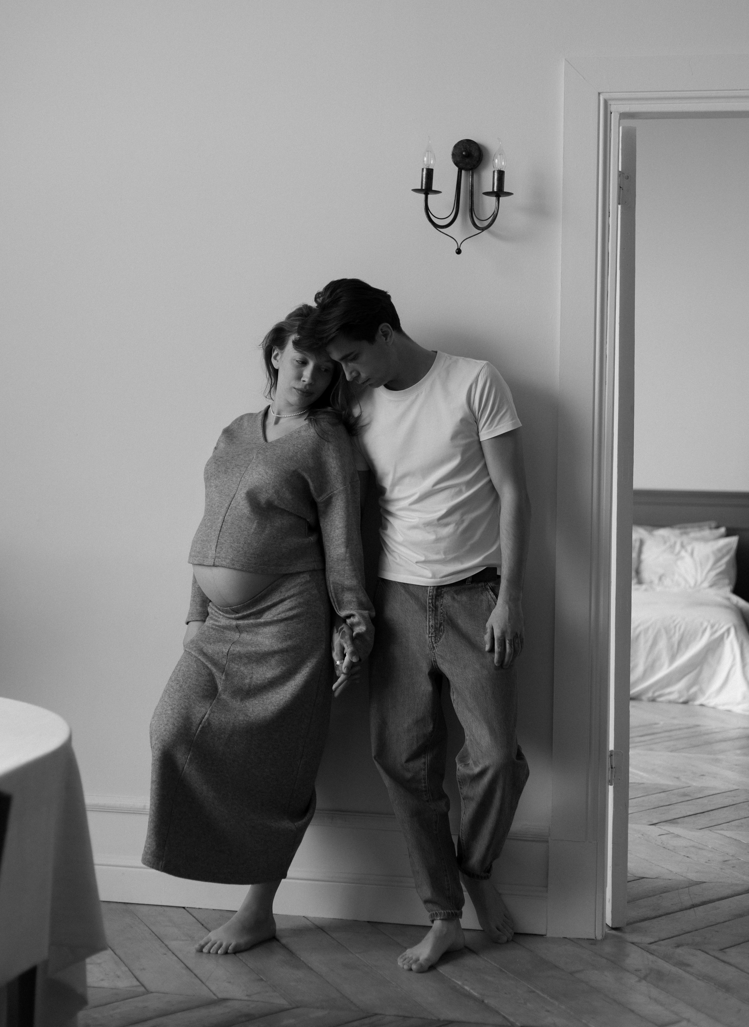 Красивая беременность. Meryfotoidea