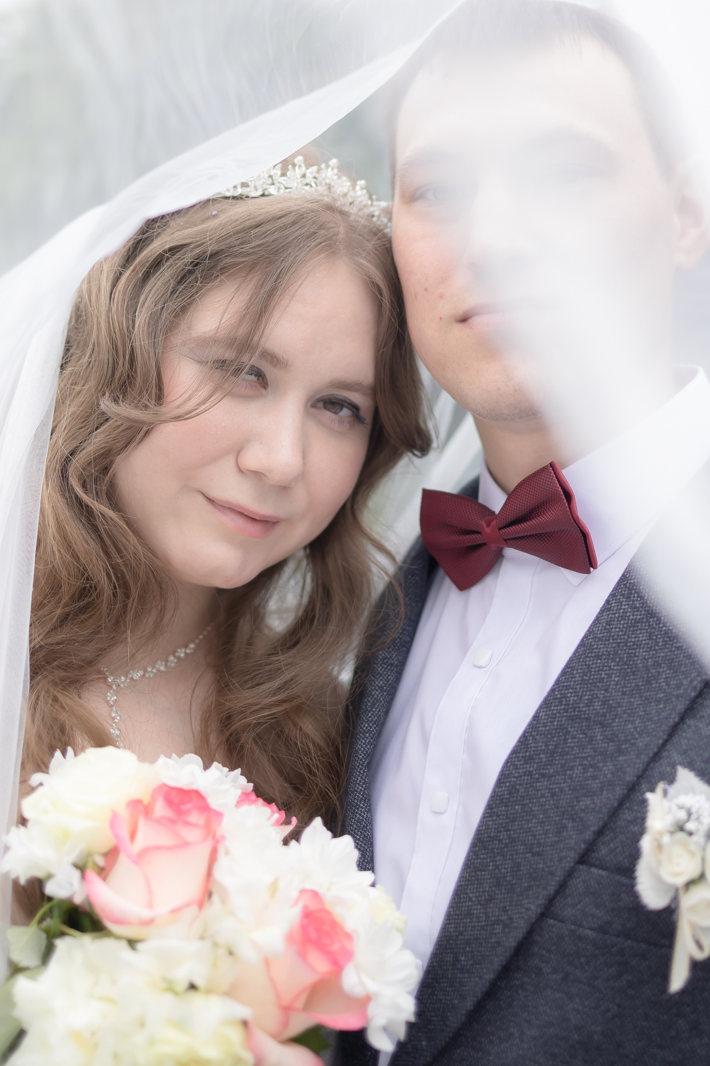 Свадебная фотосессия в г.Можга