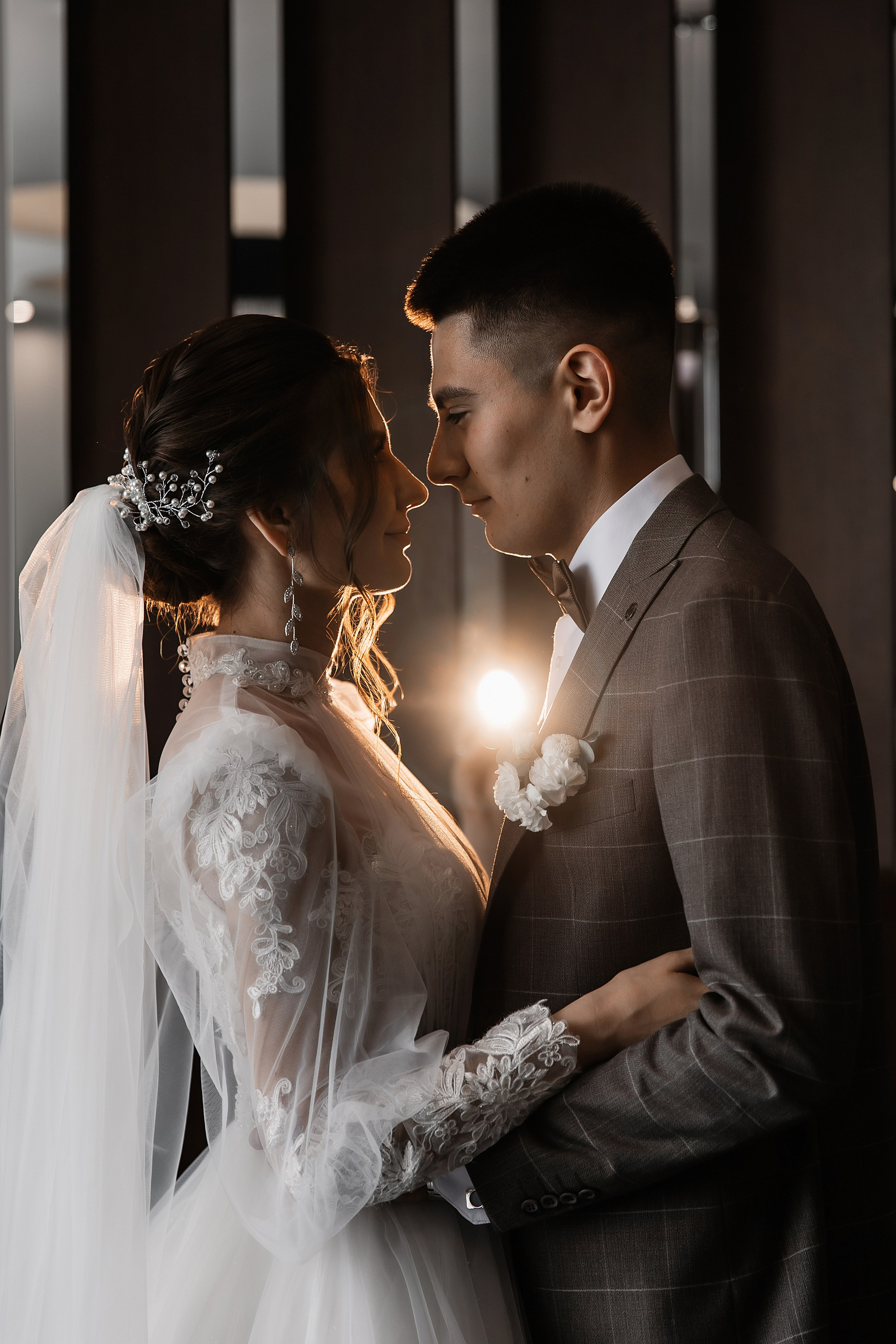 Тимур и Диана. Свадебный и семейный фотограф у Уфе Евгения Сазонова