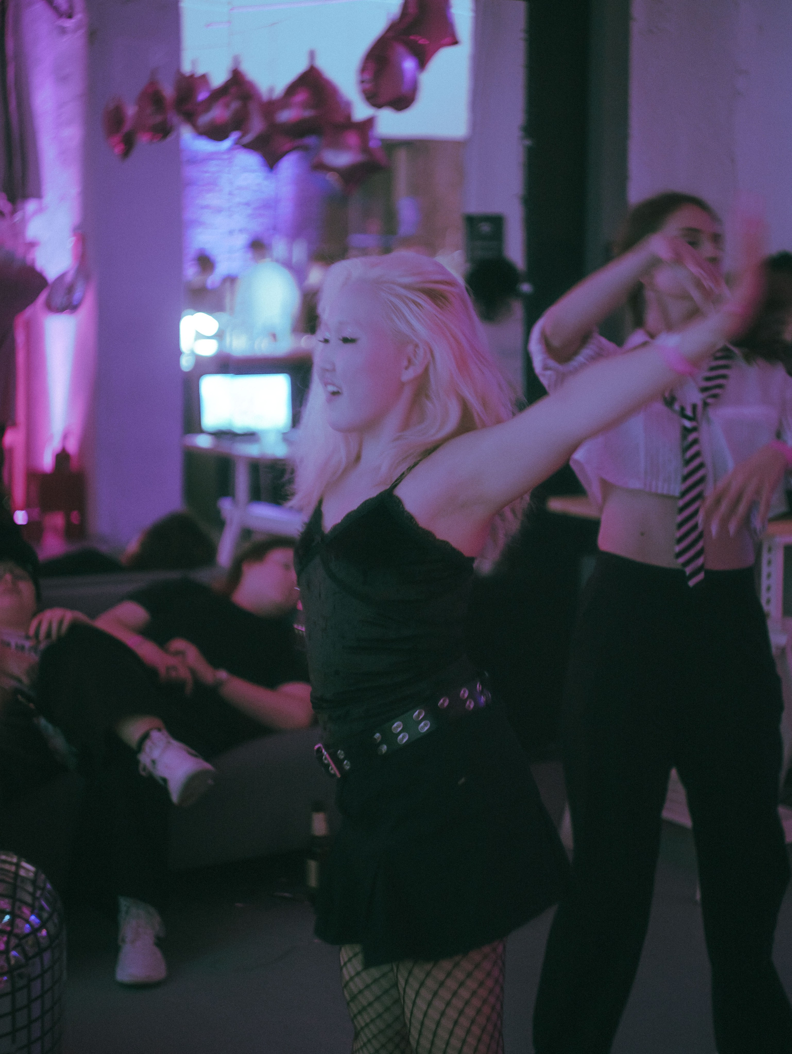 NOT ONLY | PARTY. M8U — фотограф Санкт-Петербург