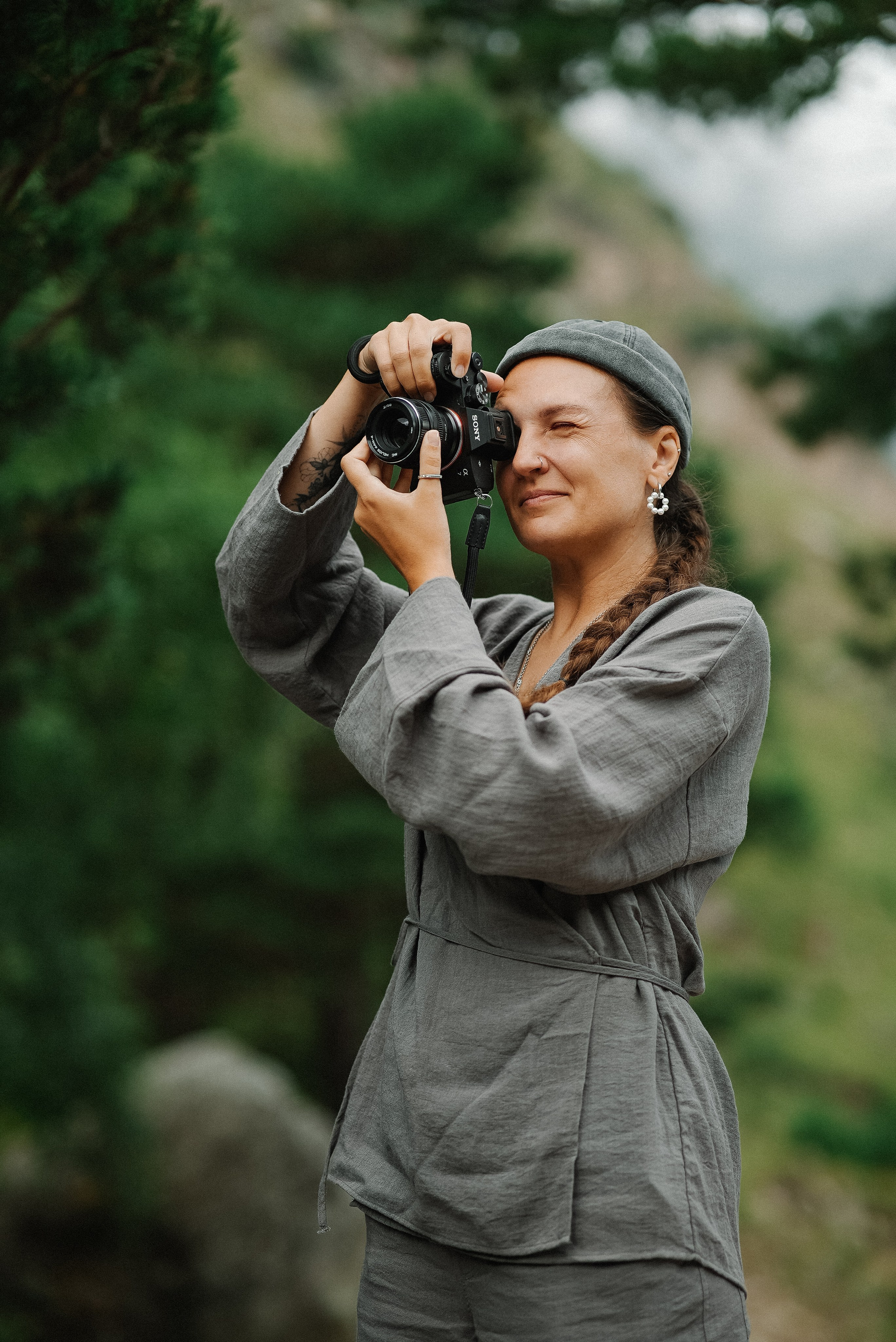 Кабардино-Балкария ✽ Август. Репортажный фотограф | Роза Хутор Красная Поляна Сочи Сириус