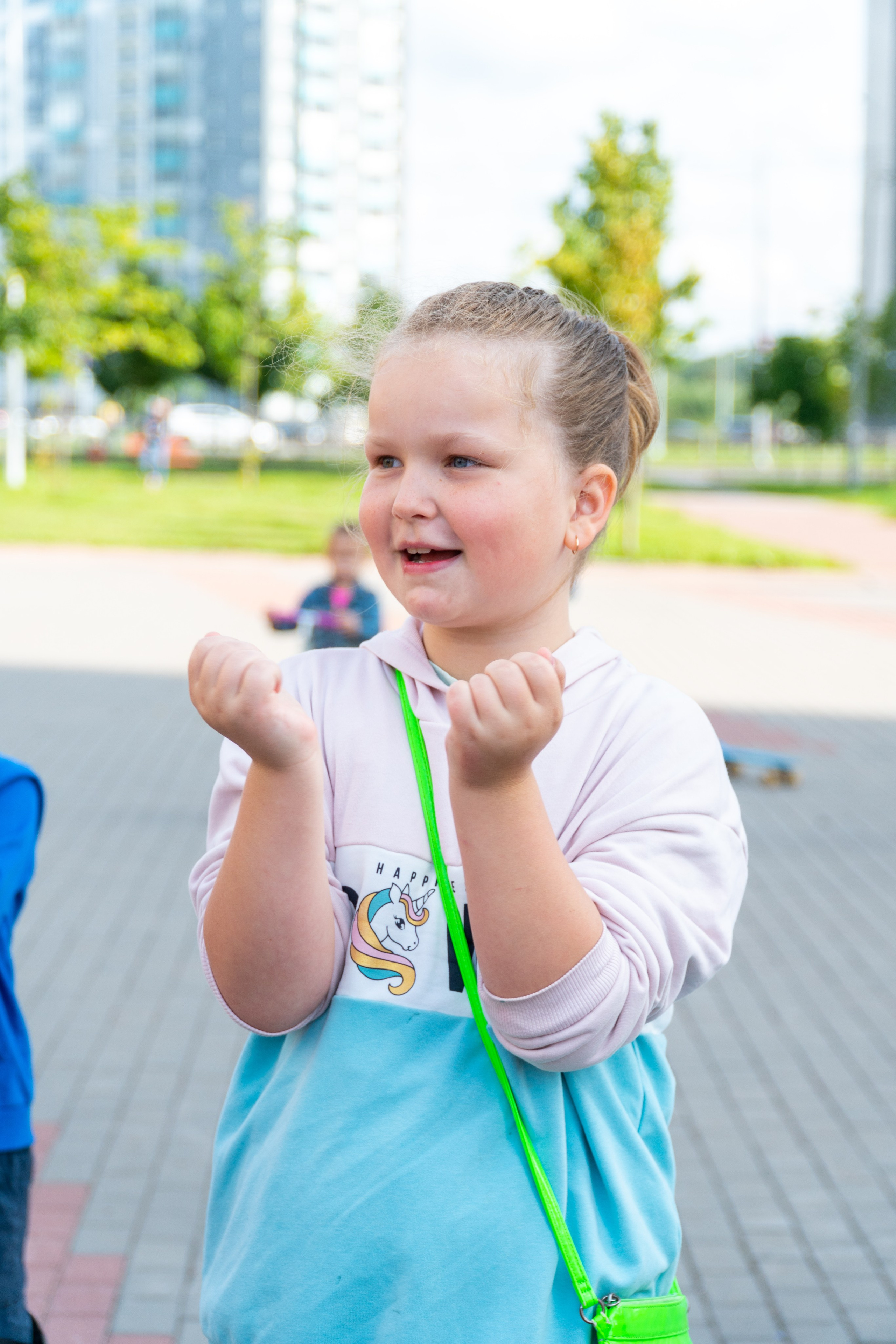 Праздник «1 сентября» НТК. Сайт видеооператора Даниила Лебедева в Санкт-Петербурге