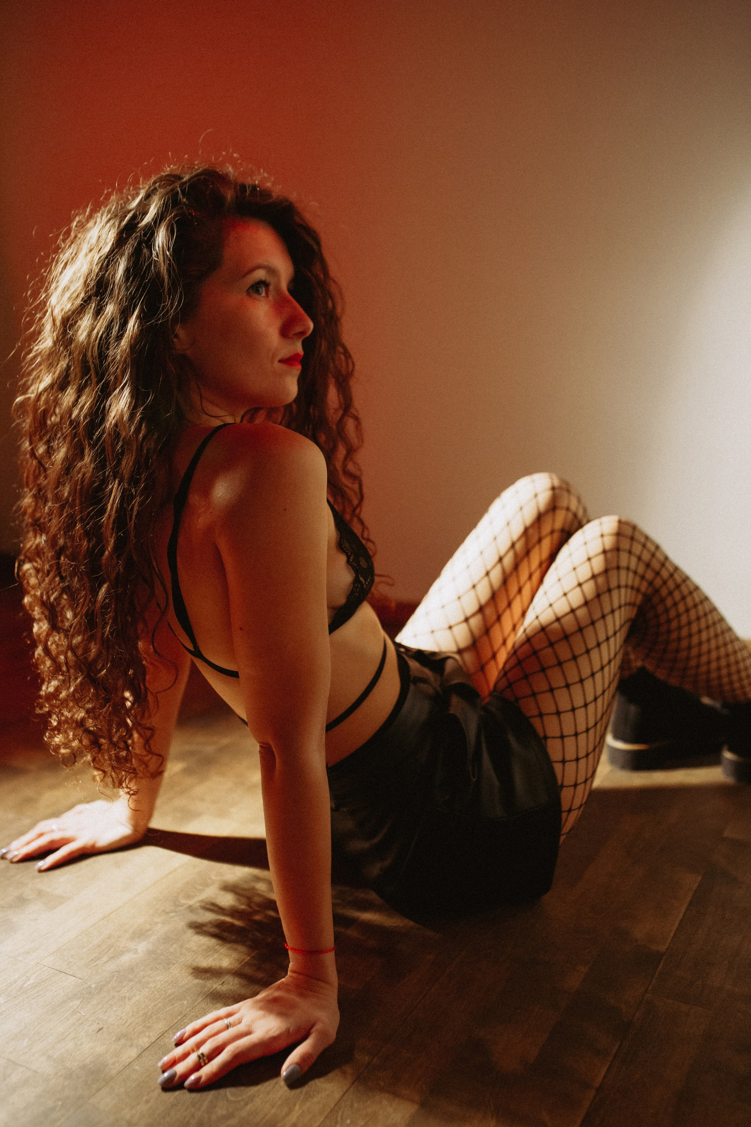 Дарья. Фотограф Елизавета Князева Сергиев Посад, Москва