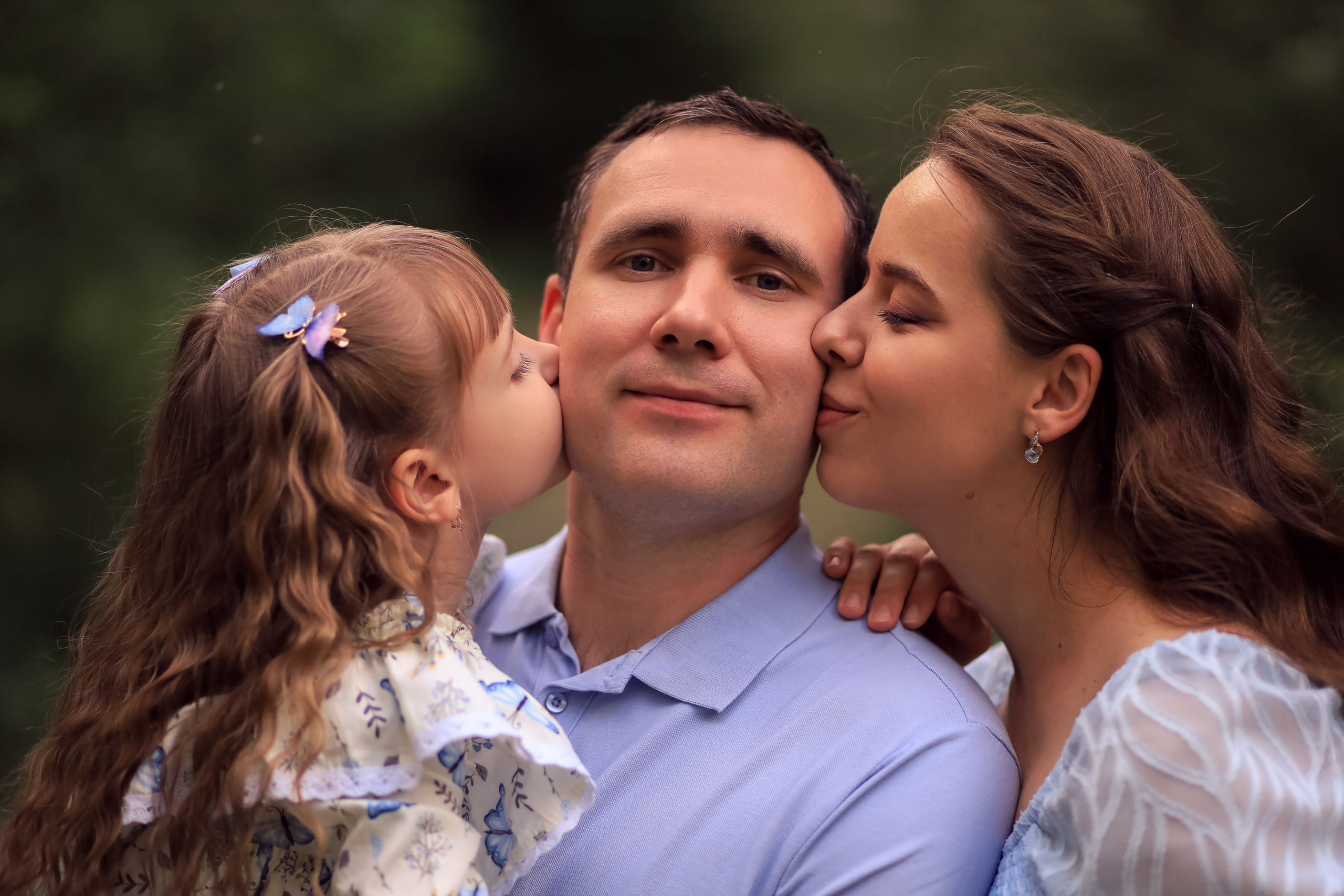 Семейные съёмки. Фотограф Анастасия Болгарь