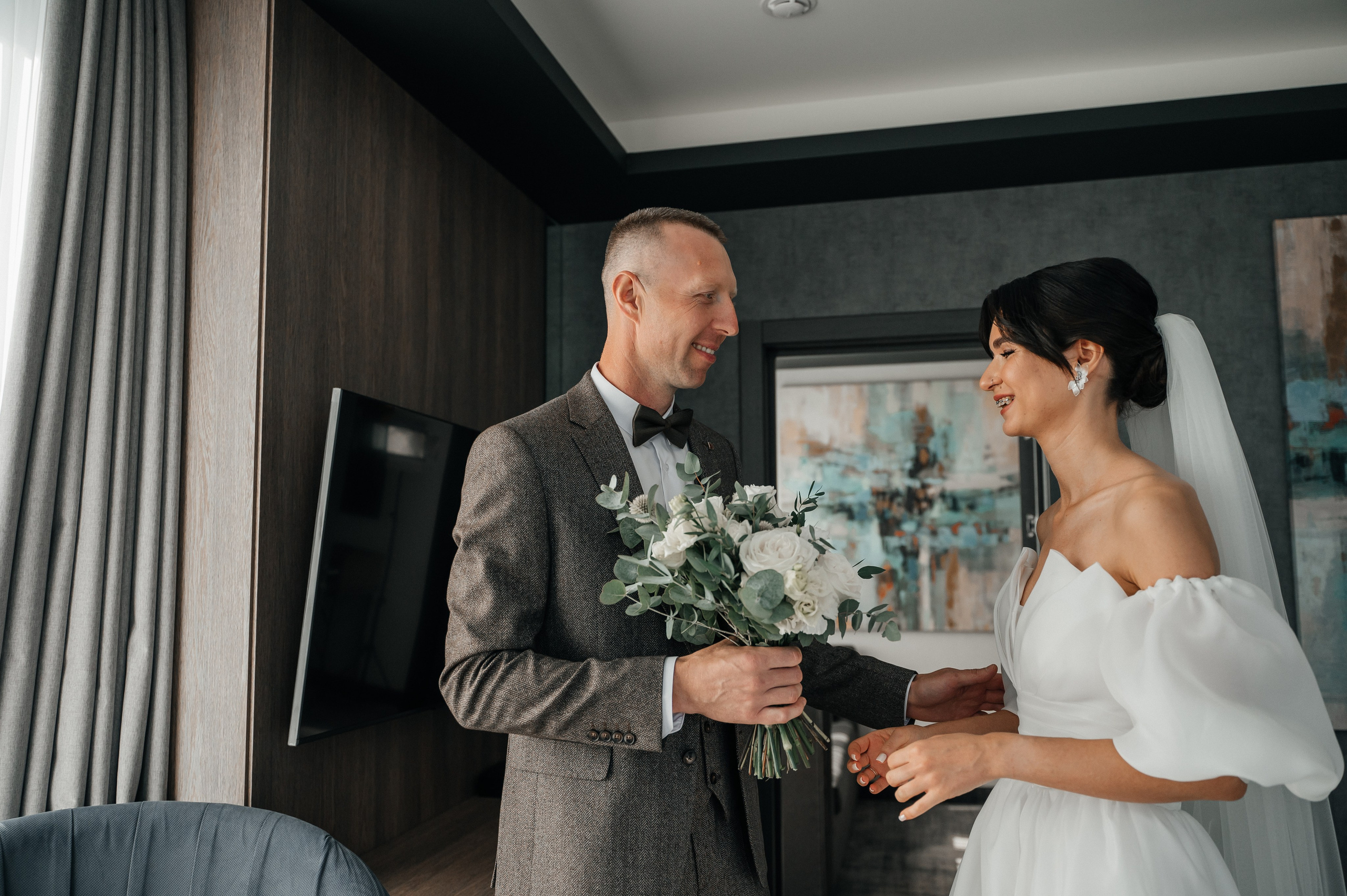 Женя и Рита 06.09.2024. Свадебный и семейный фотограф в городе Смоленске