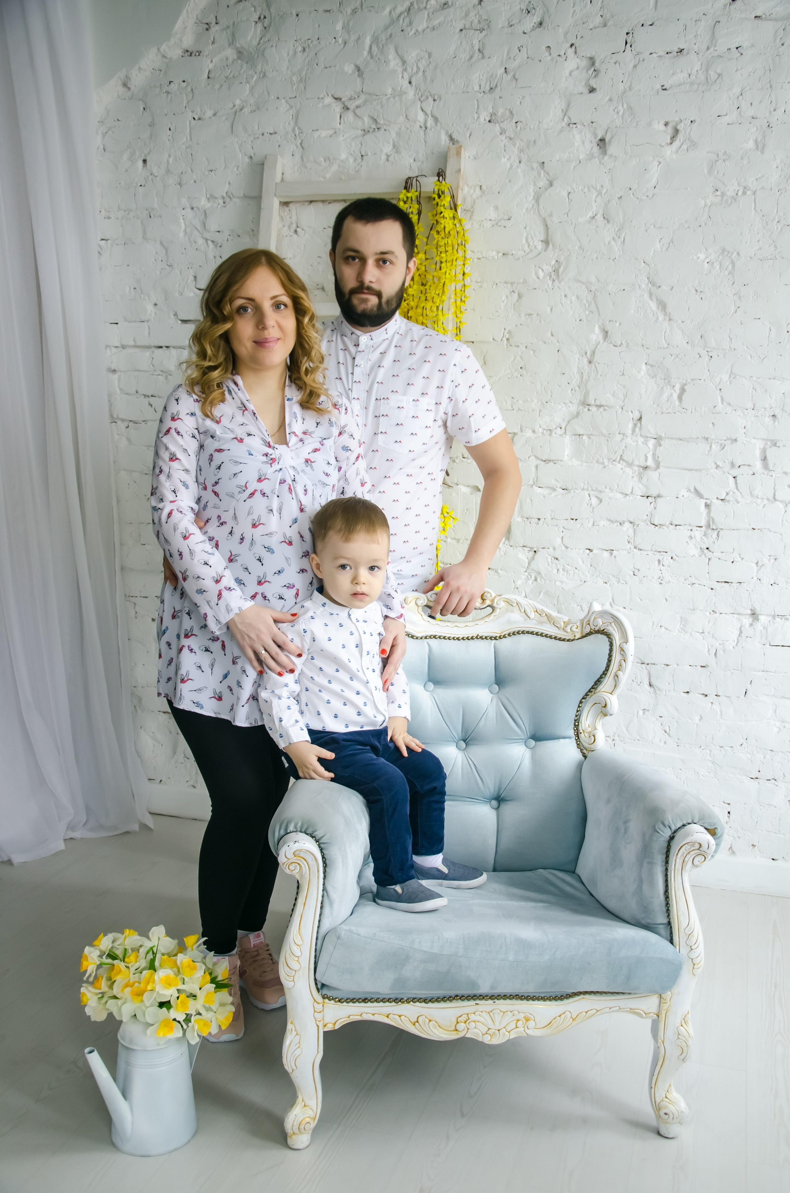 Семейная-студийная фотография. Фотография Видеография производство медиа контента