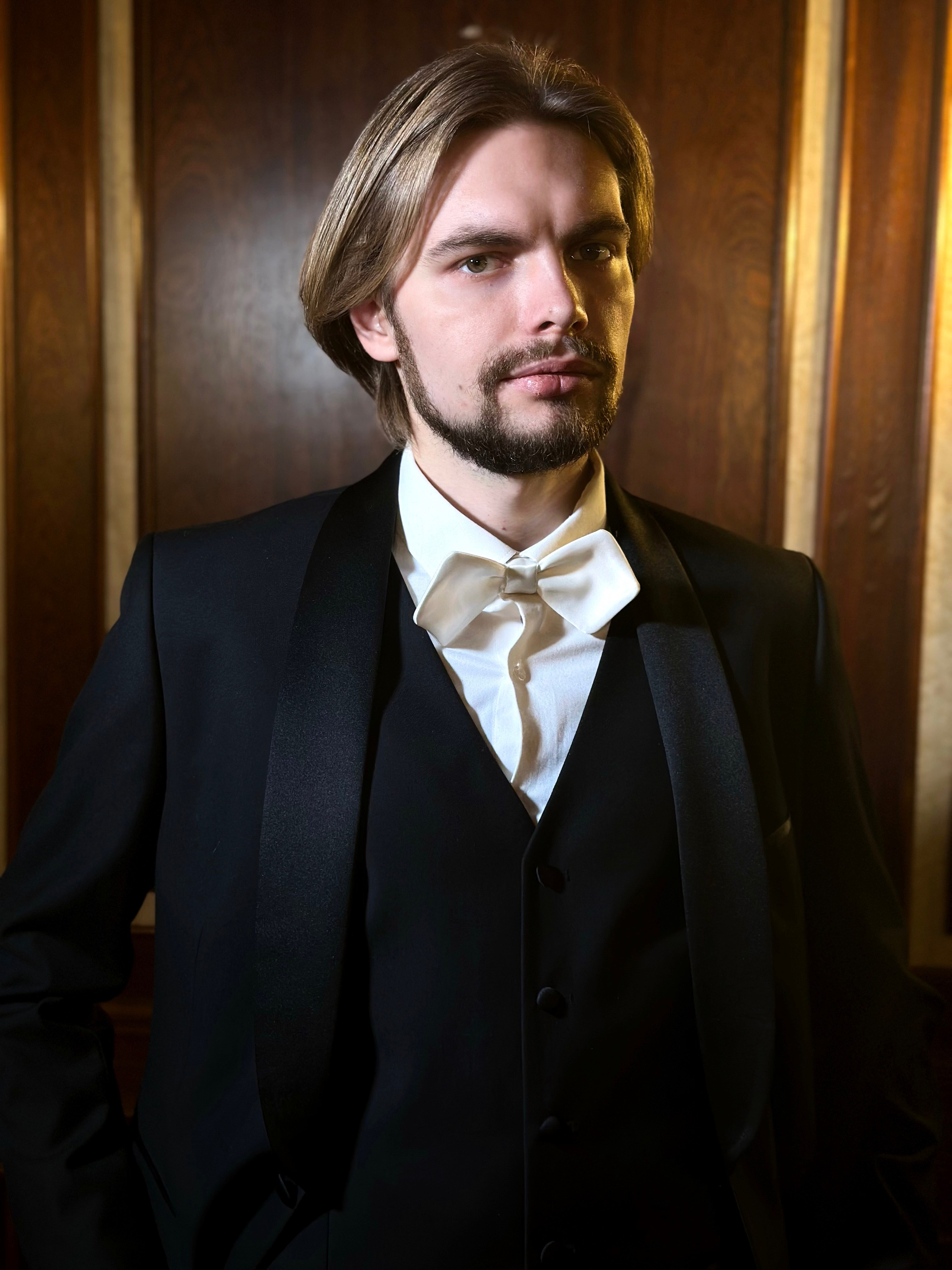 Даниил и Ирина. Музей. Phbyadel.wfolio.pro