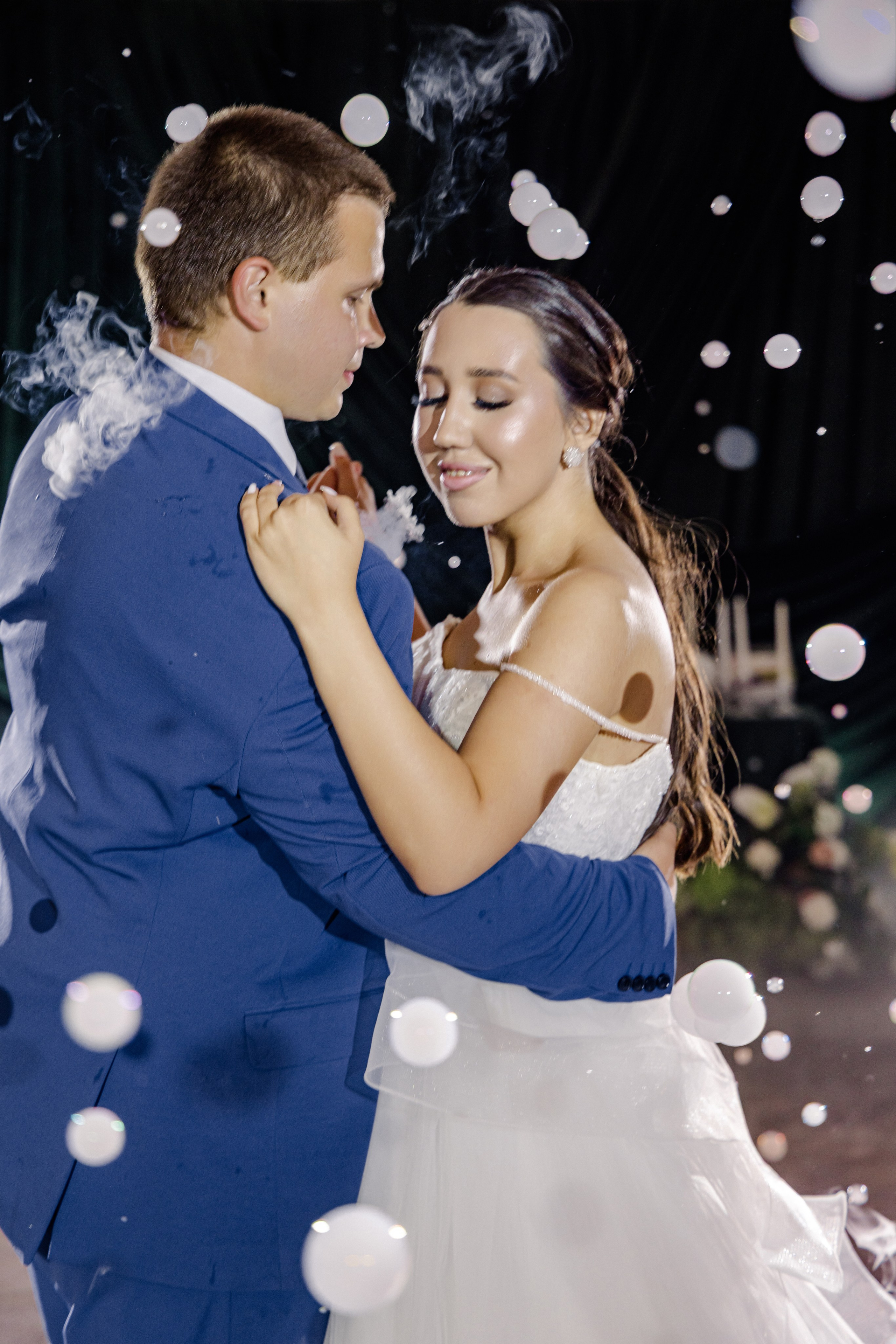 Леонид & Алина. Свадебный и семейный фотограф в Кинеле Евгения Исаева