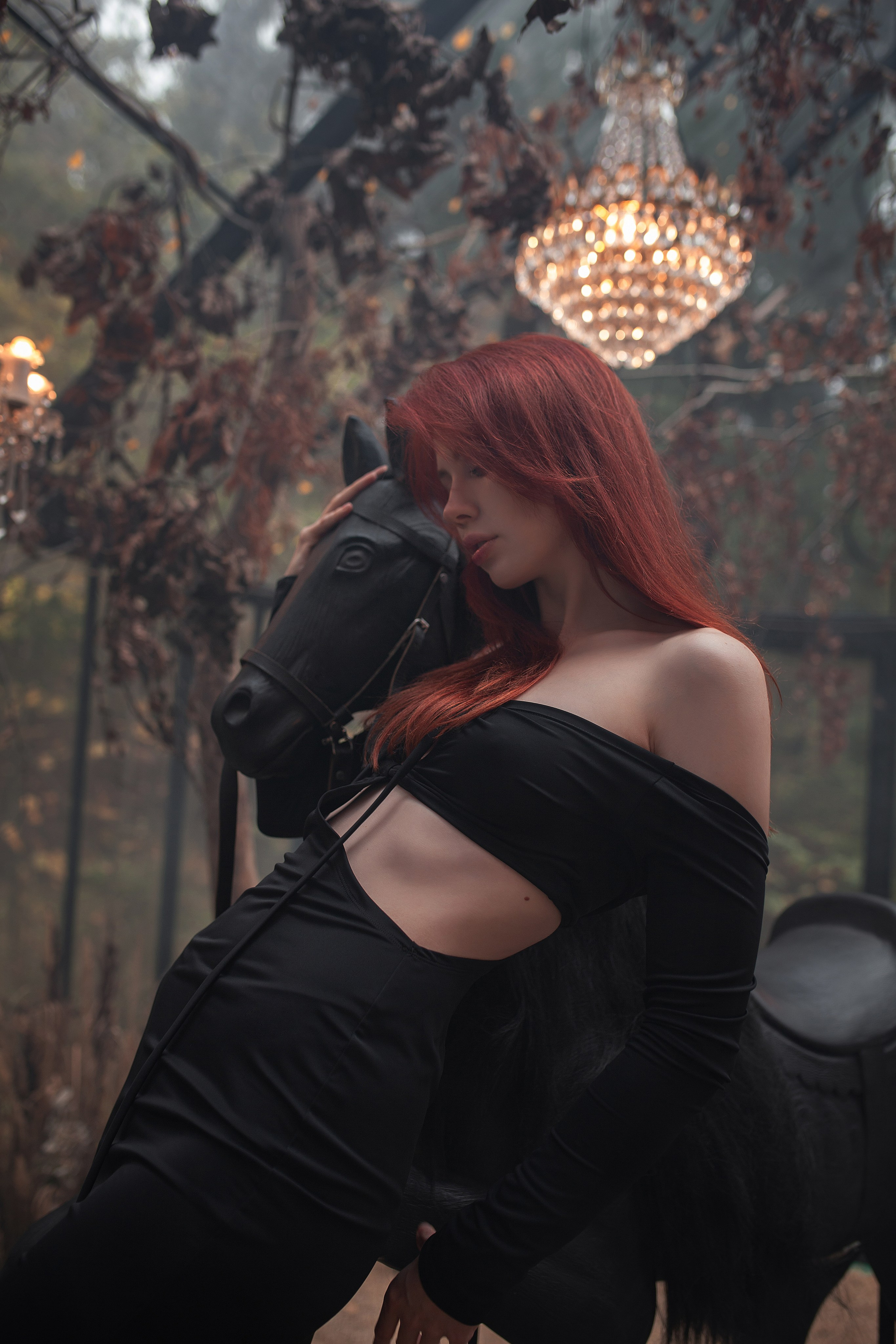 Платье 'Dita'. Лиза Бродская — фотограф в Москве