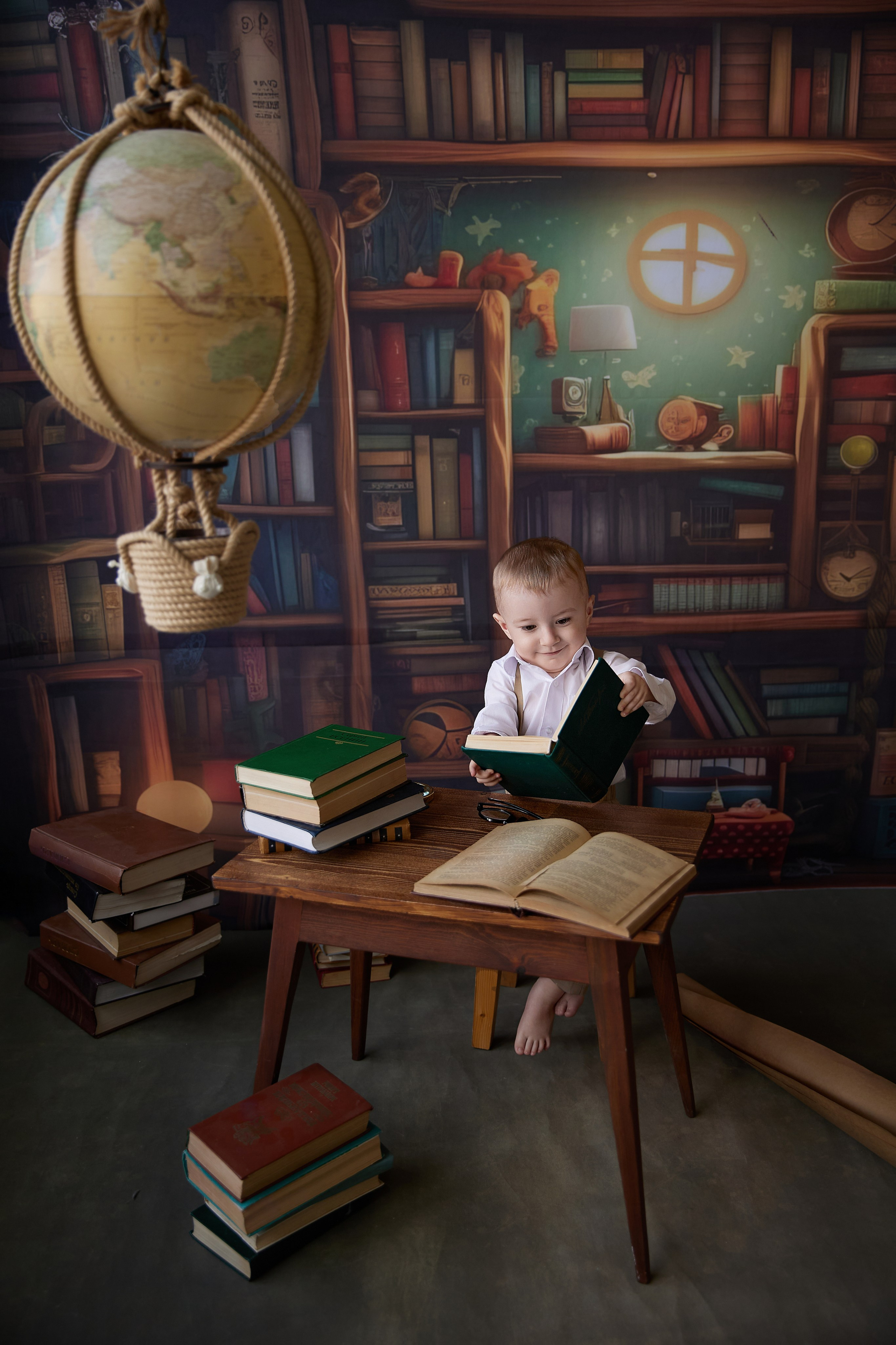 Артуру 2 года. Фотограф женского портрета, беременности и материнства Харькова Елена