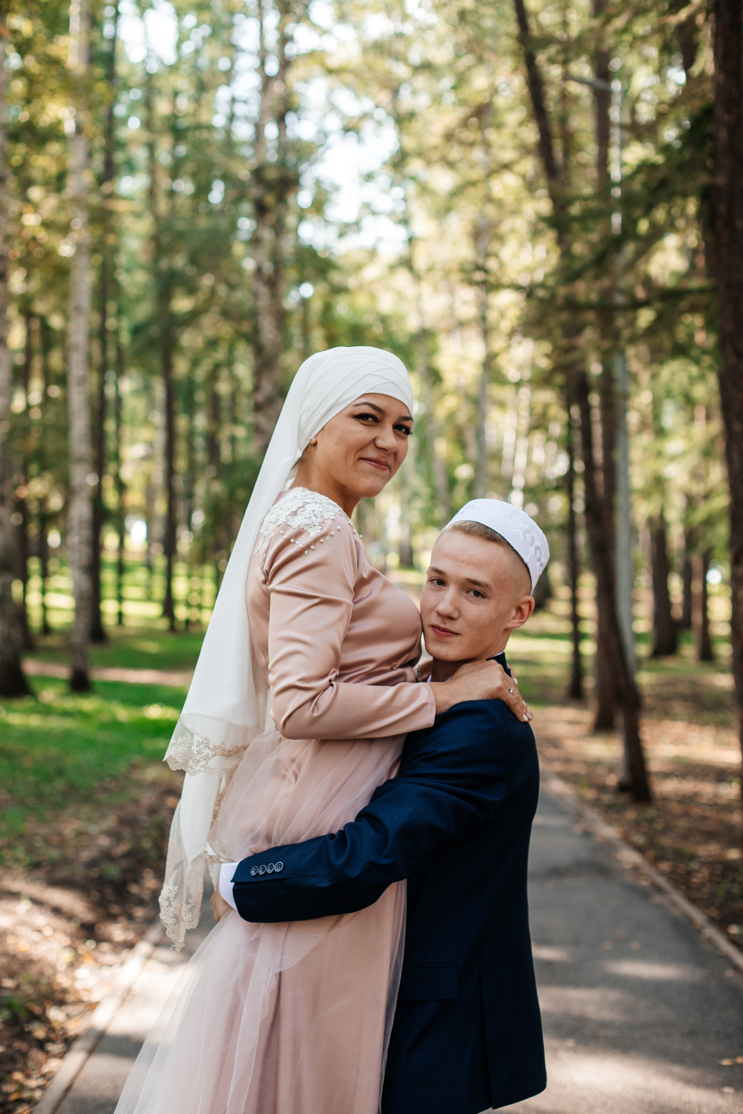 Максим и Лиана. Марина Шаймухаметова. Фотограф в Уфе