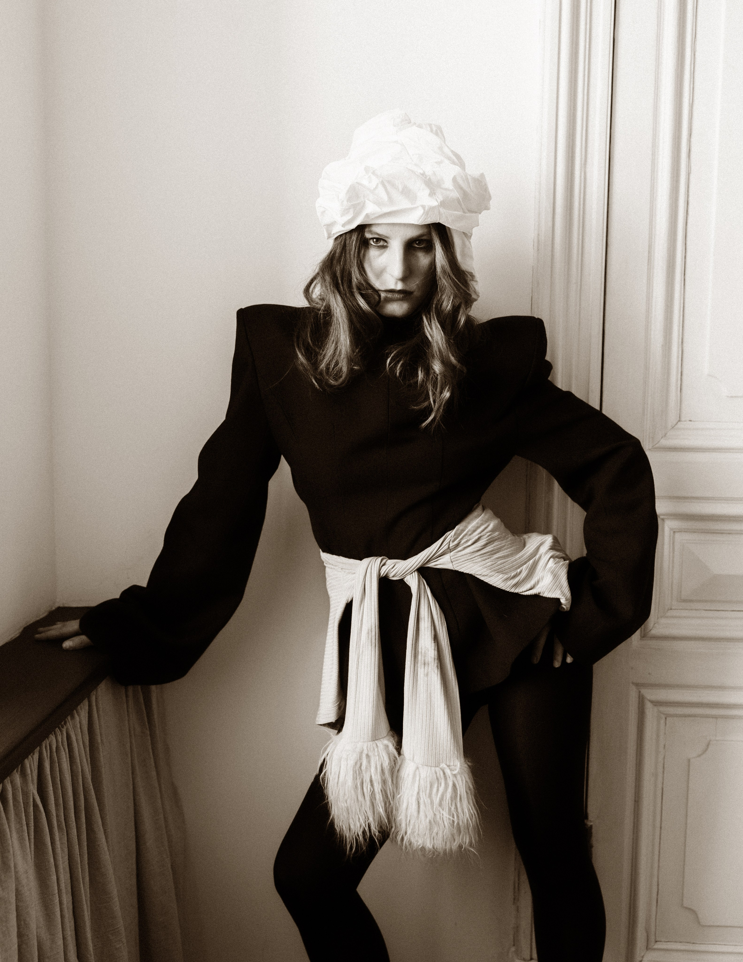 Fashion. Фотограф Дарья Рязанова