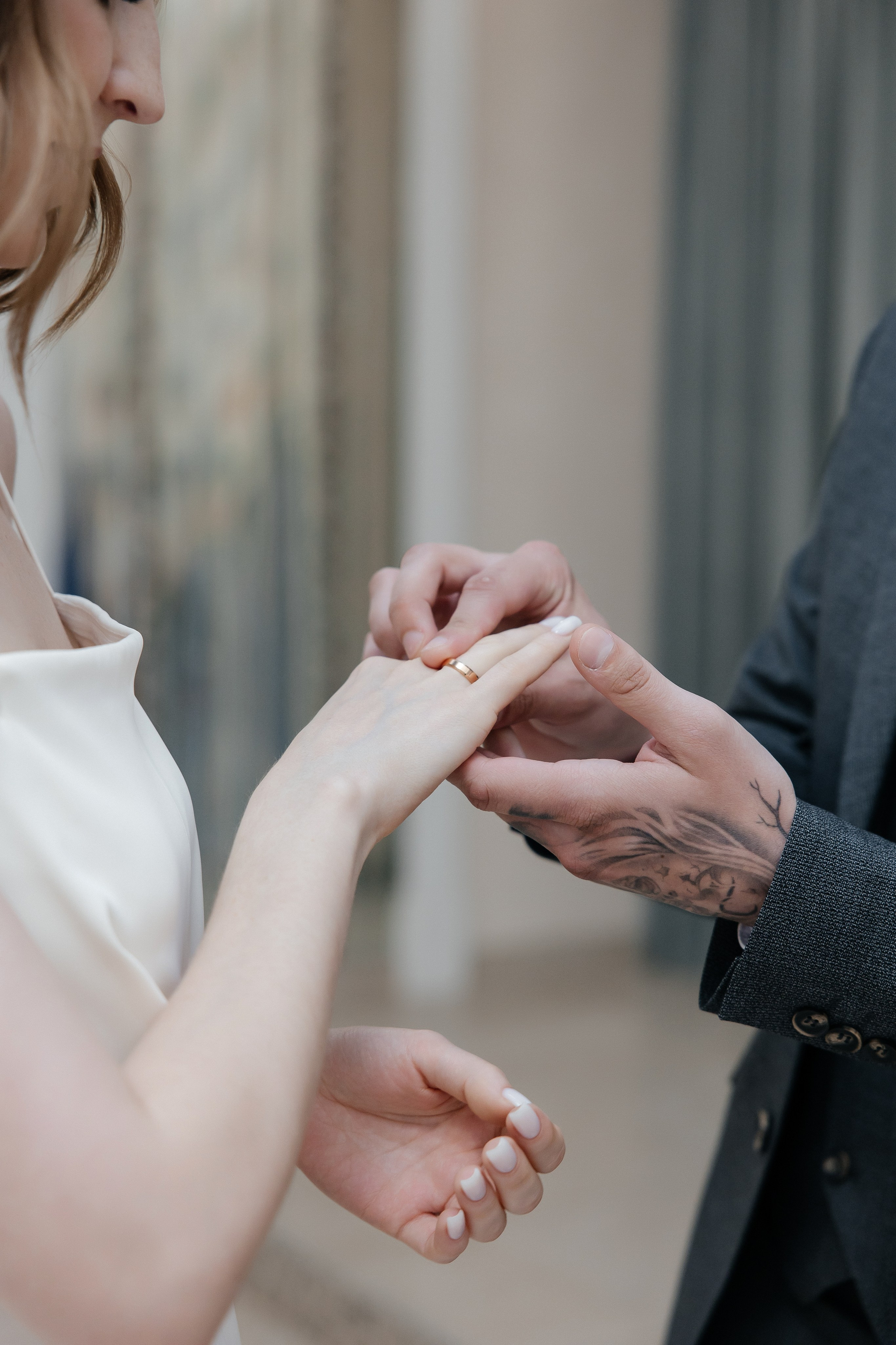 N&N. Свадебный фотограф в Тольятти Валерия Барышкина