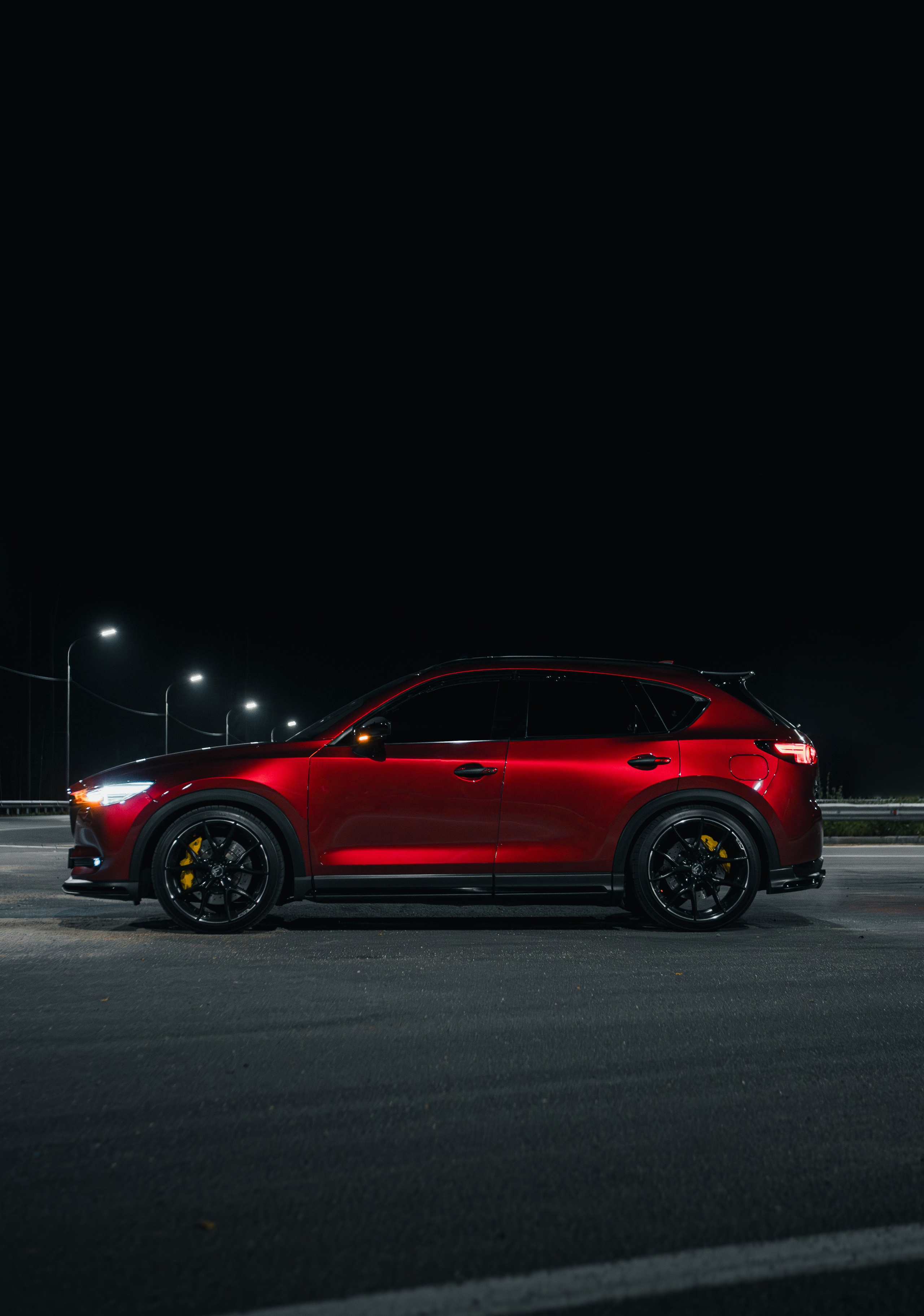 Mazda CX-5. Авто Видеограф/фотограф в Иваново для Вашего бизнеса