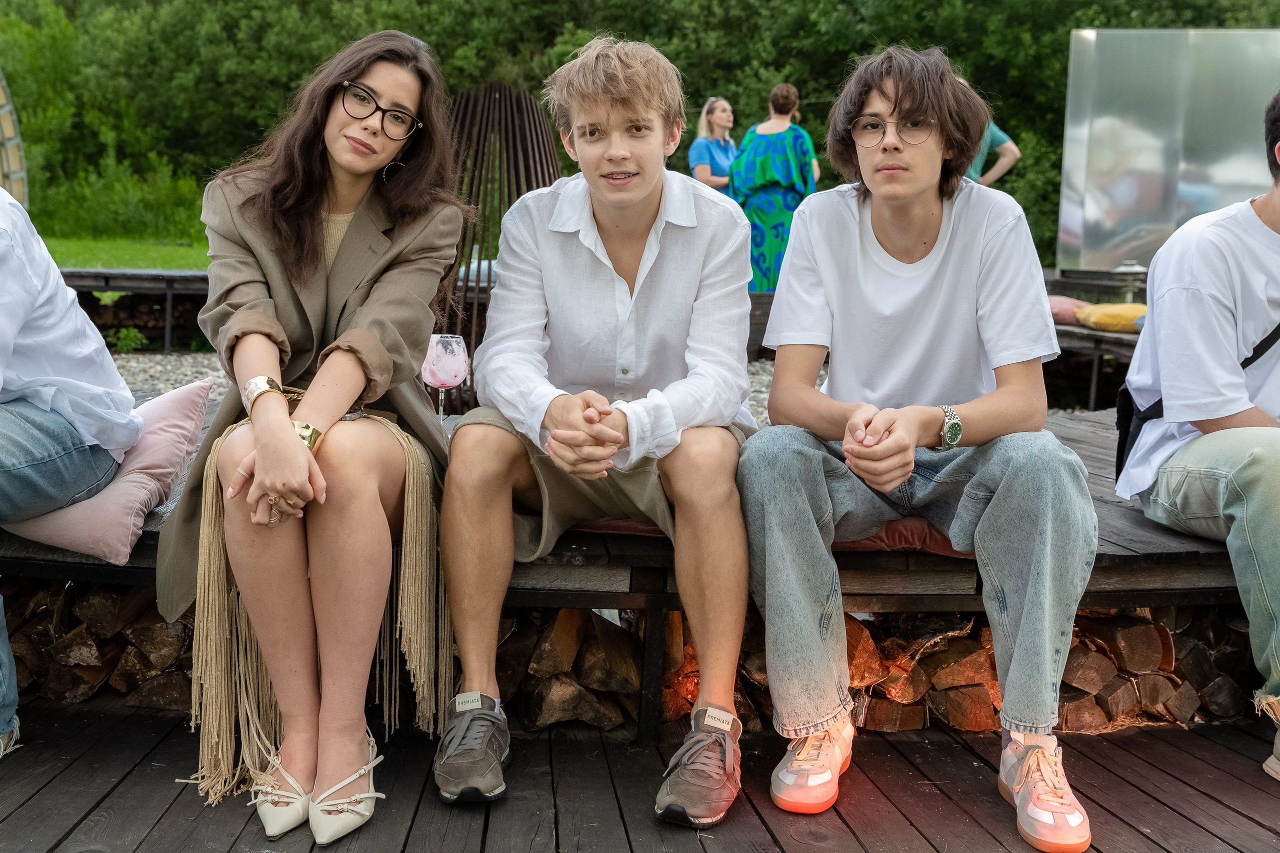 Частный Юбилей Наталья Москоу Кантри Клаб. Репортажный Фотограф Александр Назаров. Москва и М.О