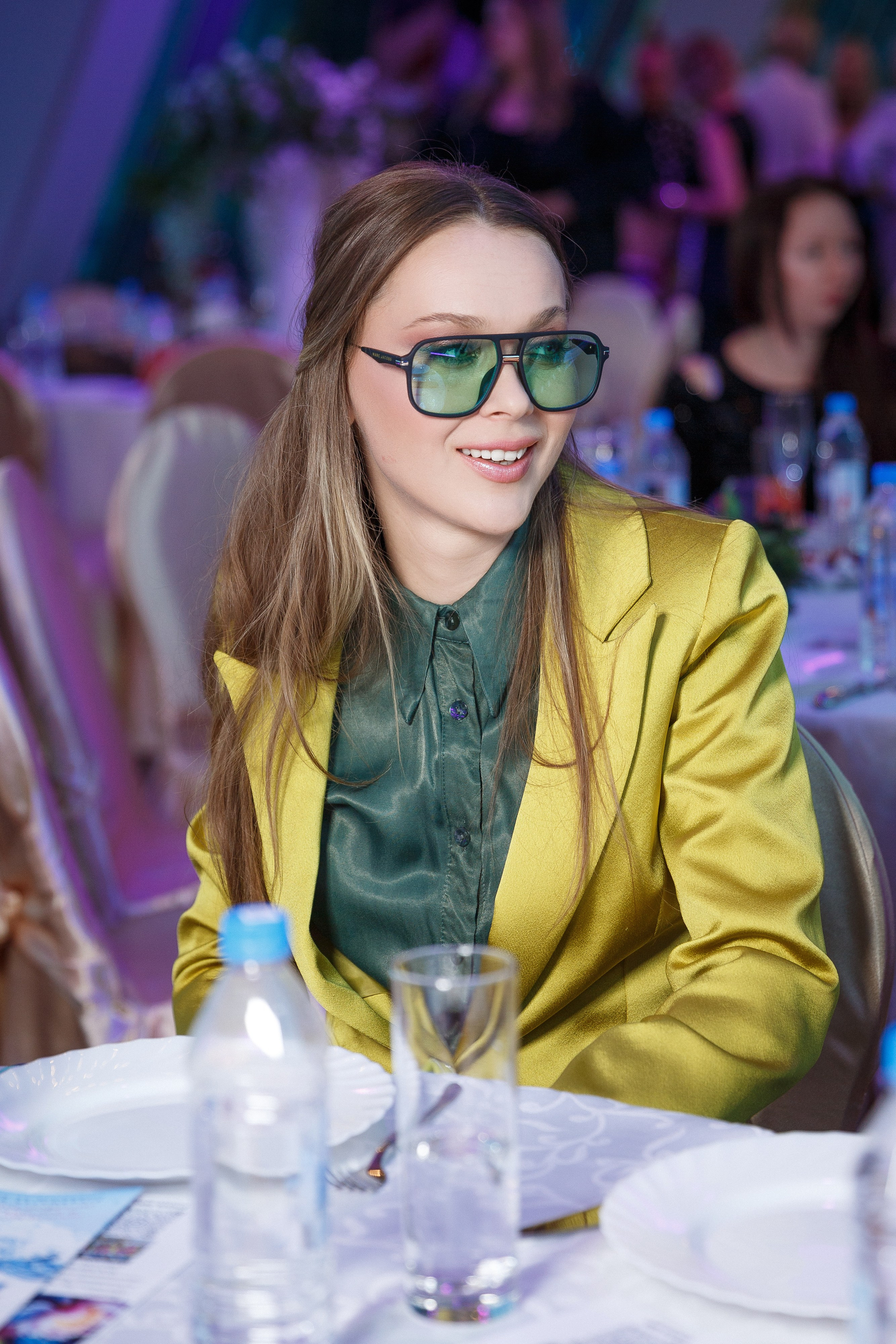 Премия The Moscow Life&Business Awards 2024. Репортажный Фотограф Александр Назаров. Москва и М.О