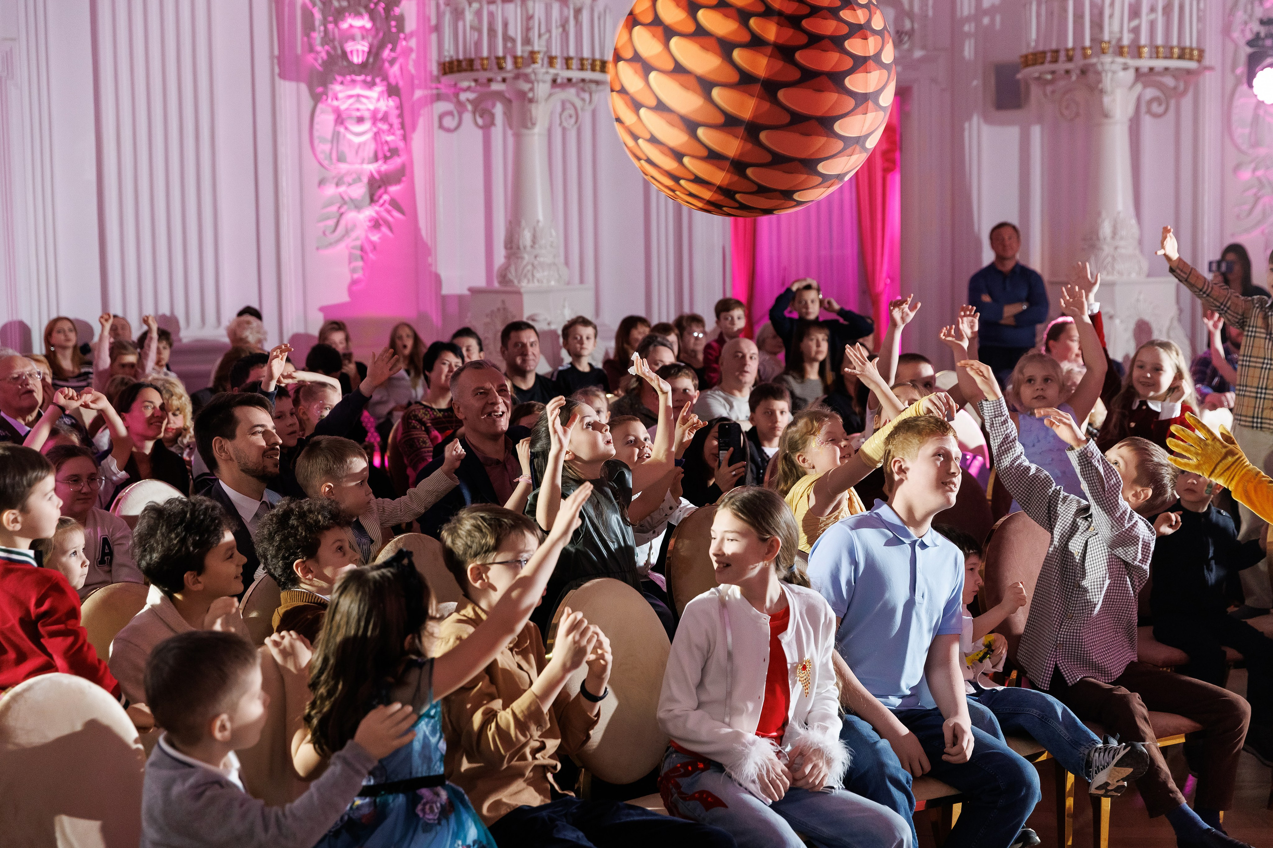 Петровский путевой дворец