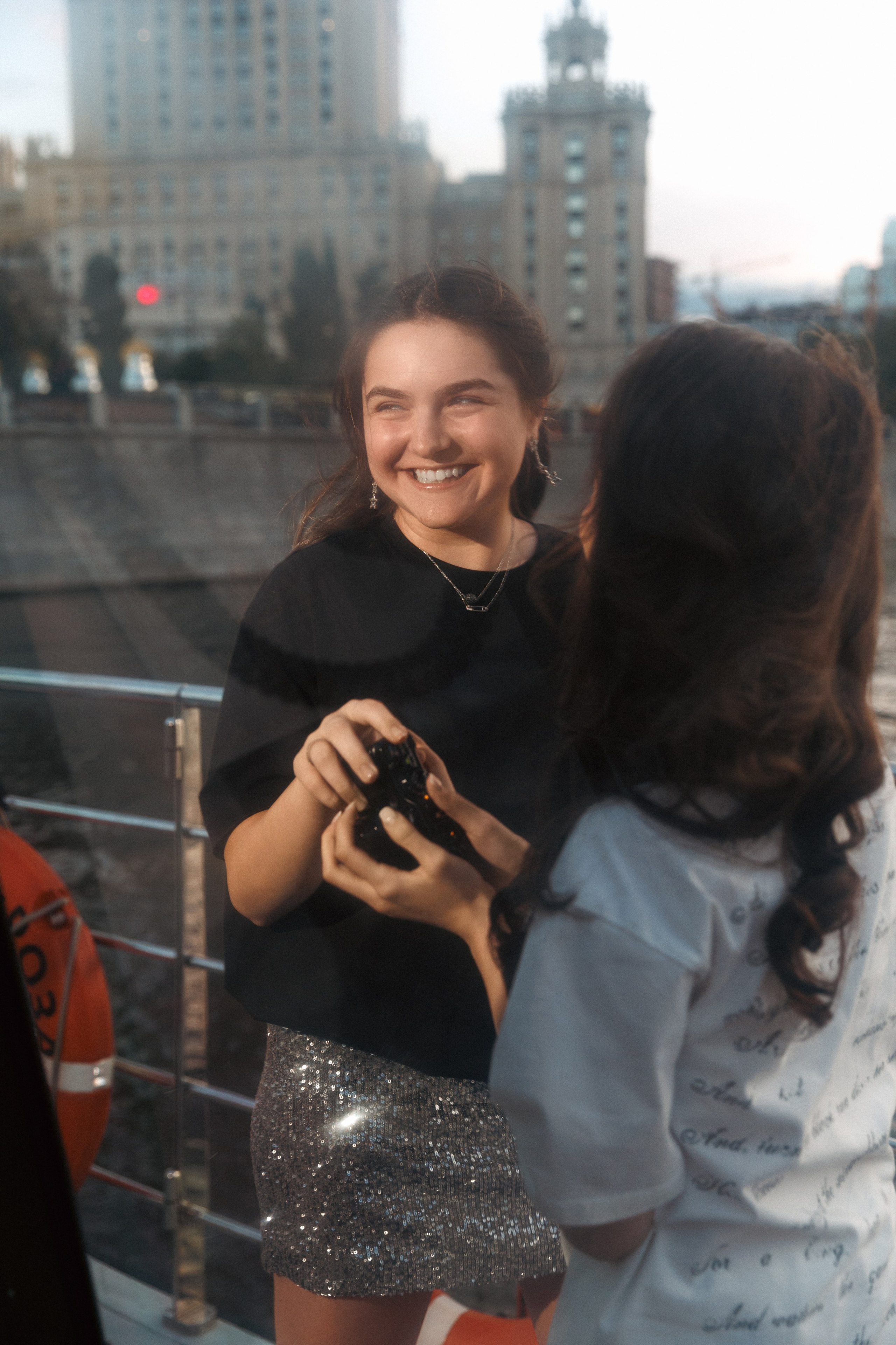 День Рождения Евы 15 лет