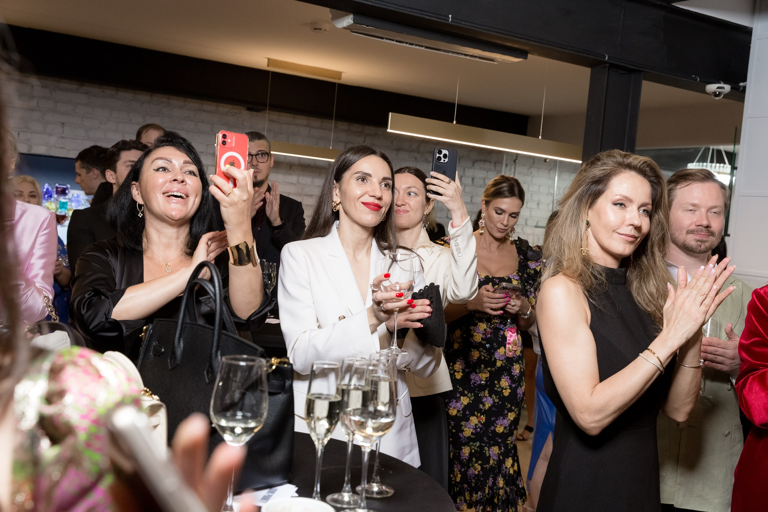 Pre-party Бизнес-премия «Золотой век». Репортажный Фотограф Александр Назаров. Москва и М.О