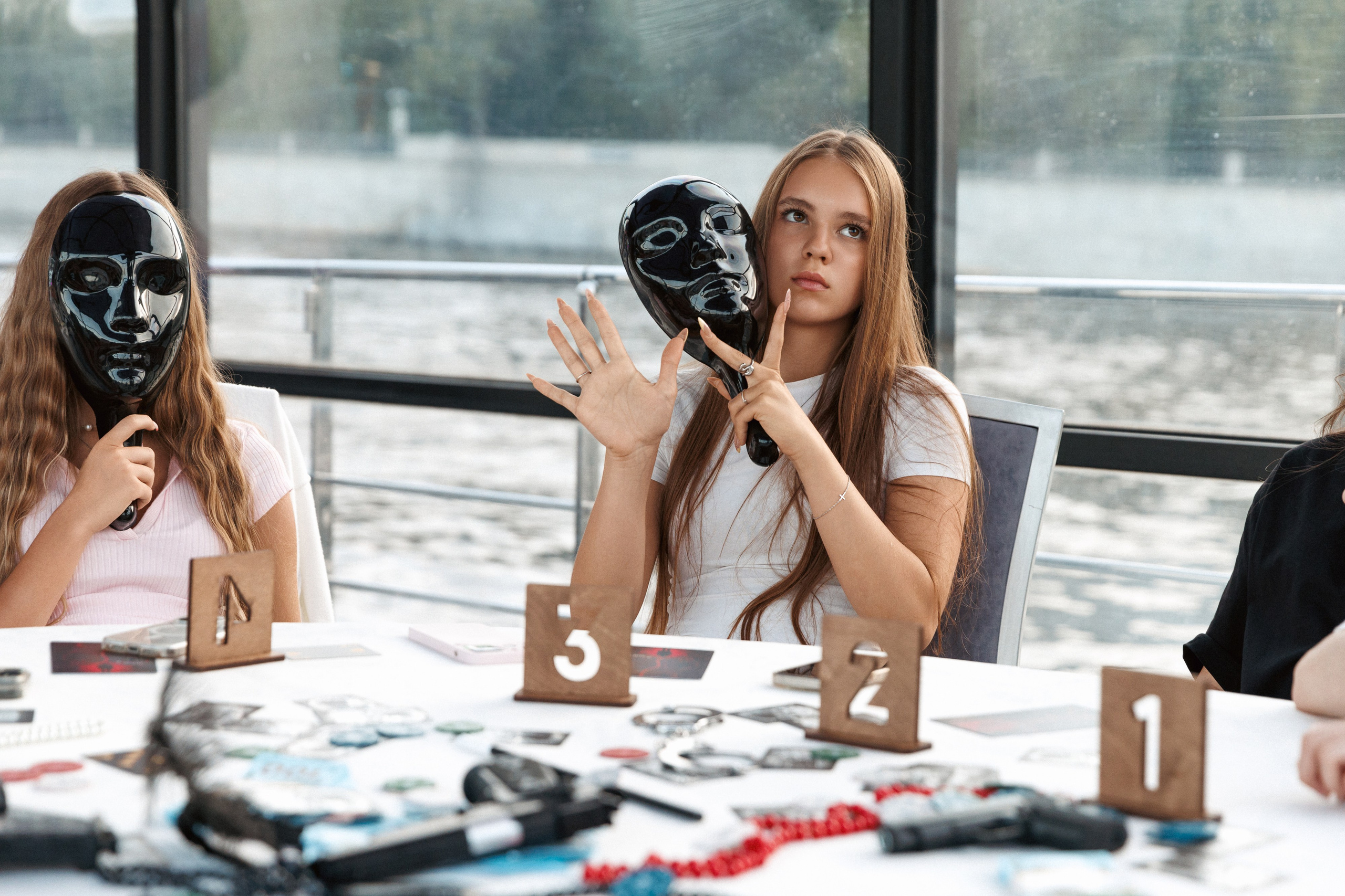 День Рождения Евы 15 лет