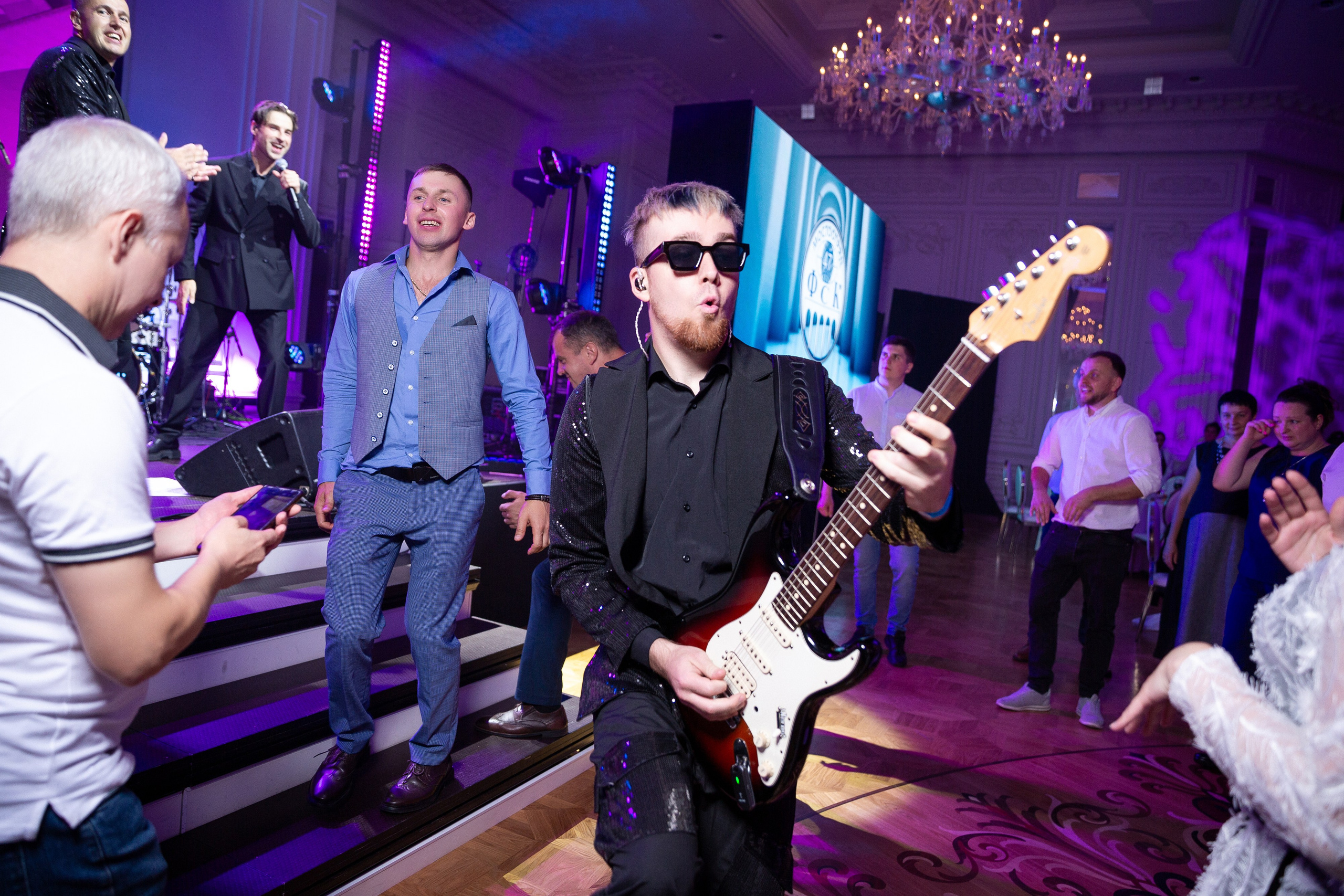 Корпоратив Мостоотряд-47