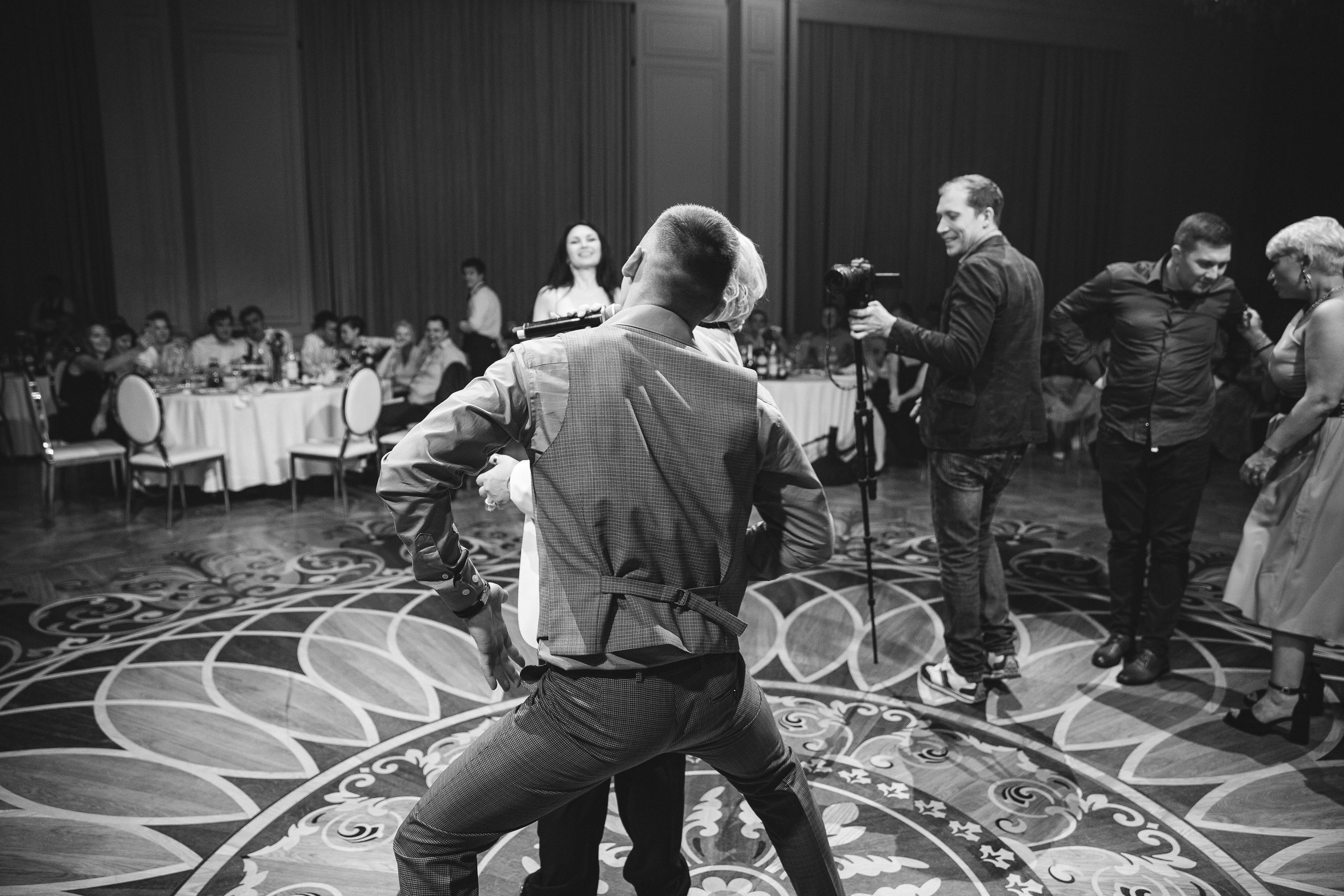 Корпоратив Мостоотряд-47