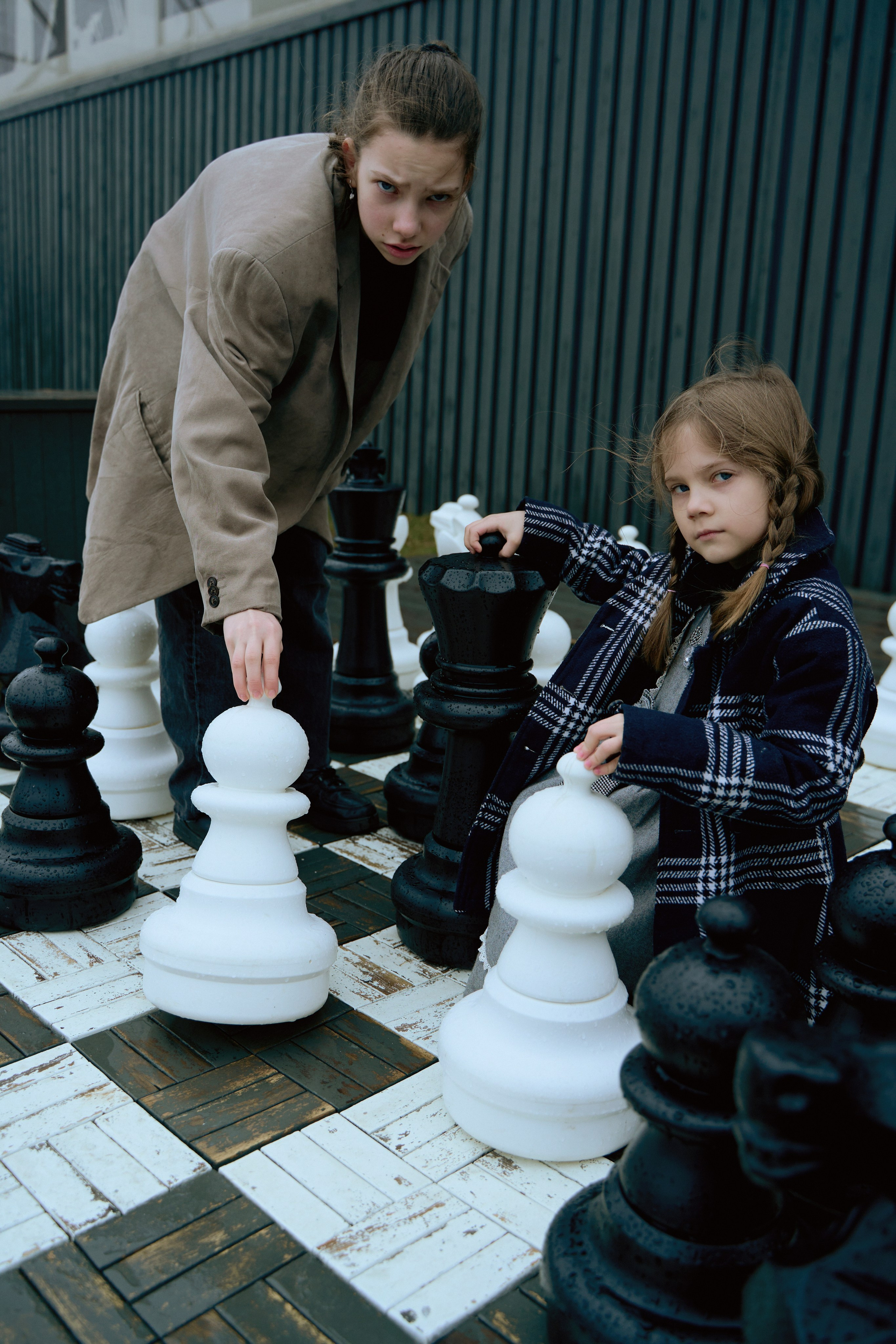 Сестры. Фотограф Санкт-Петербург