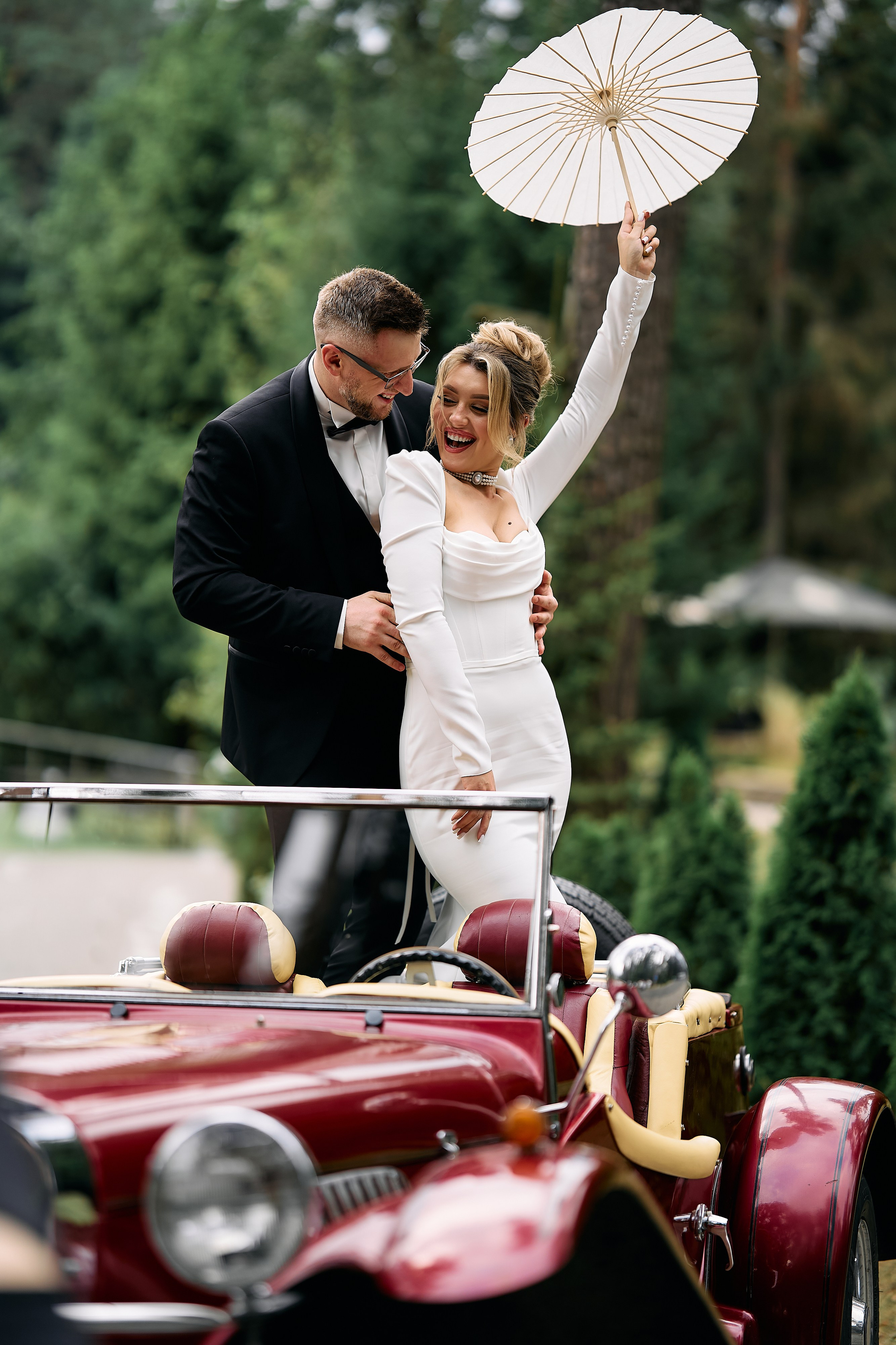 Алина и Денис. Свадебный фотограф Минск РБ