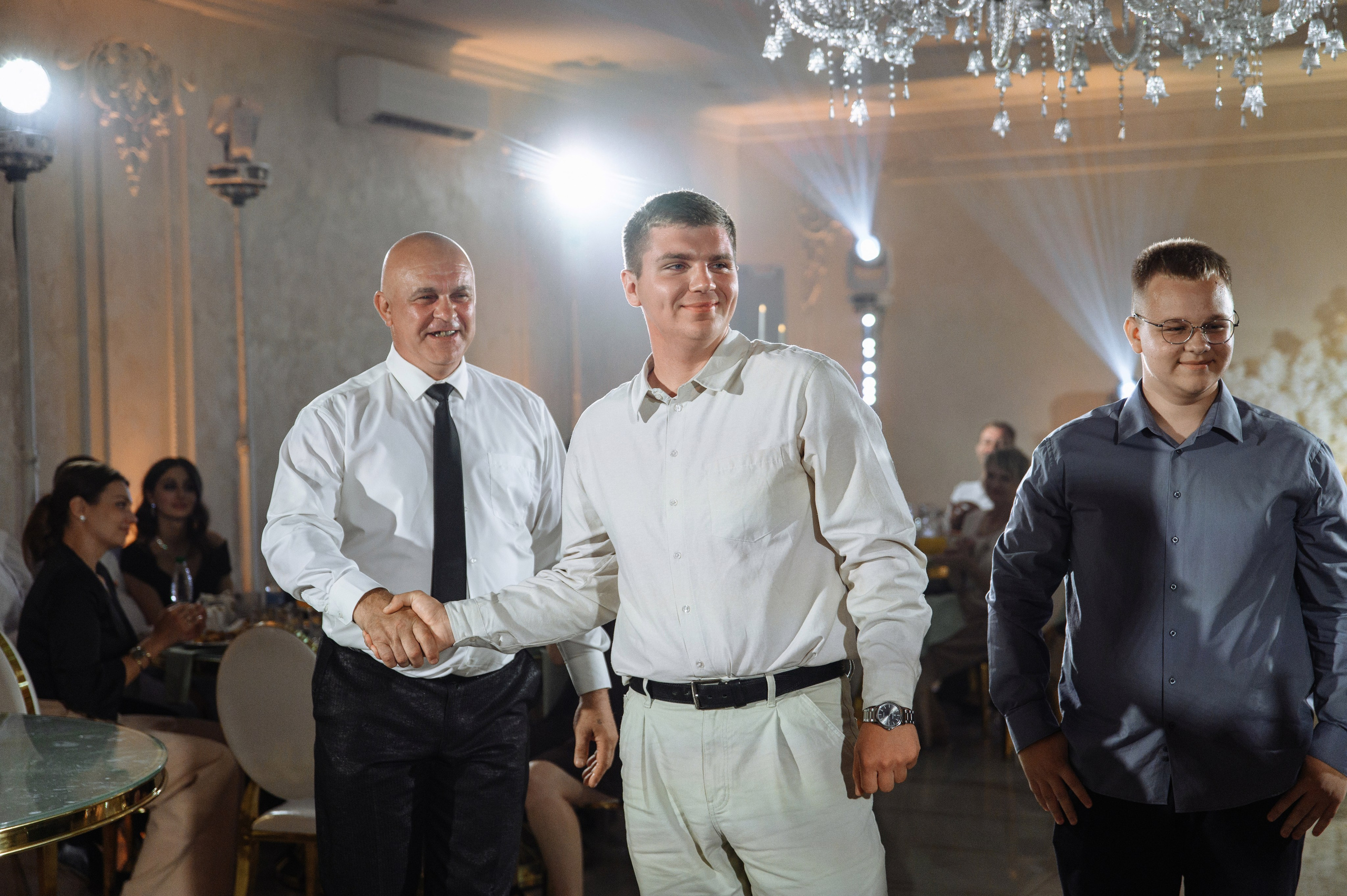 Алексей и Анна. Фотограф Кирилл Верт